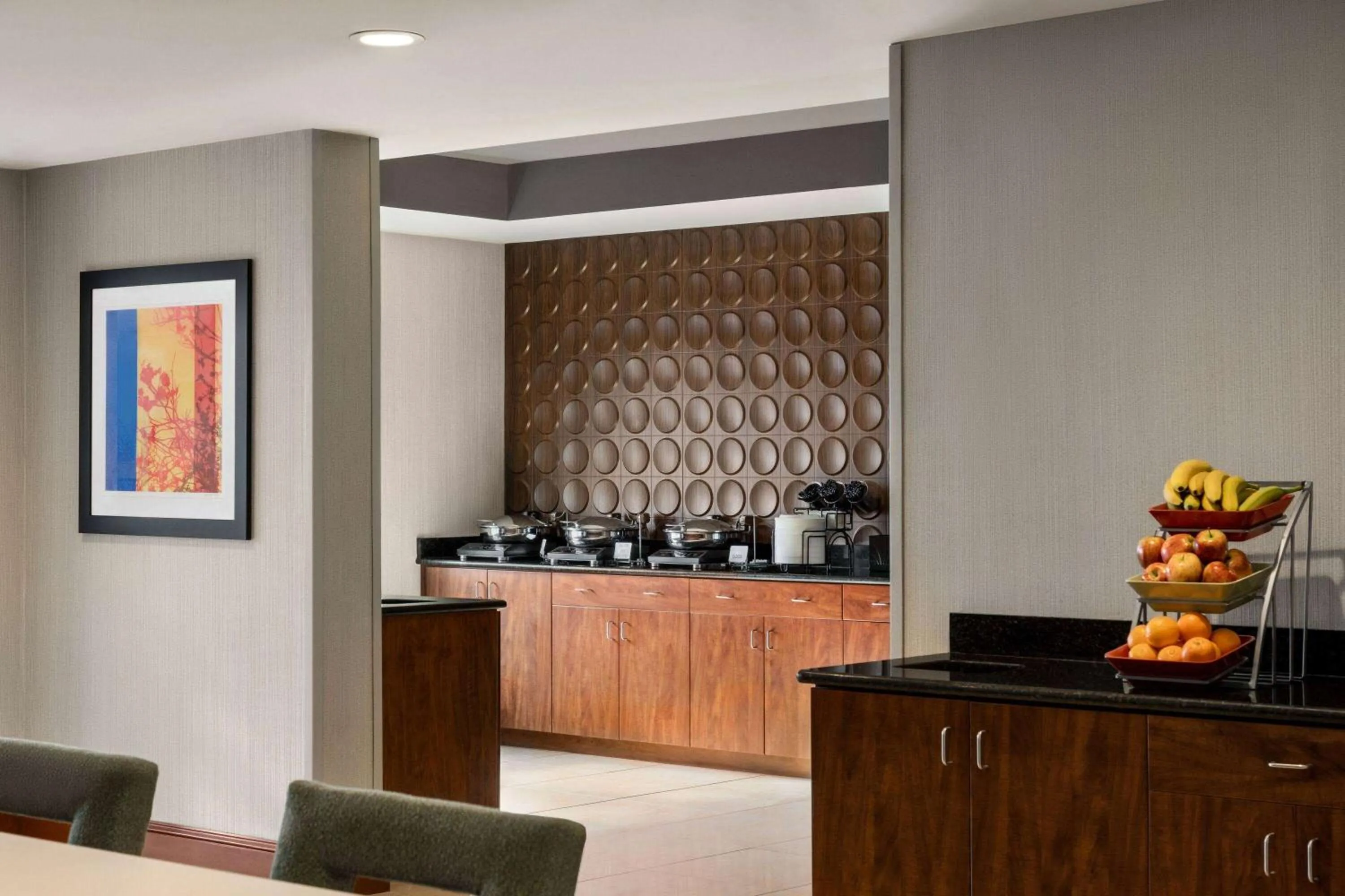 Breakfast in Wingate by Wyndham Fletcher at Asheville Airport