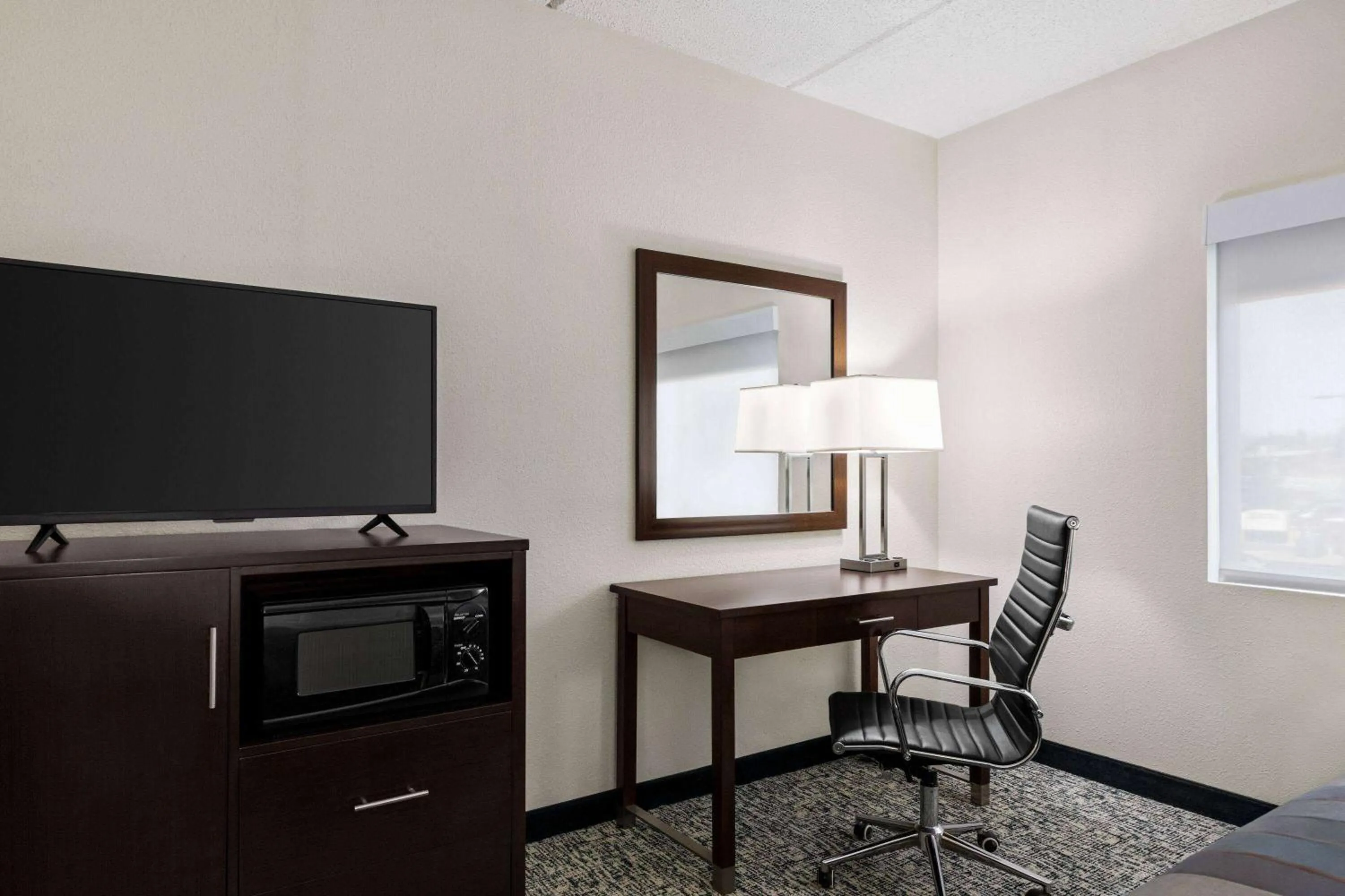 Photo of the whole room in Wingate by Wyndham Fletcher at Asheville Airport