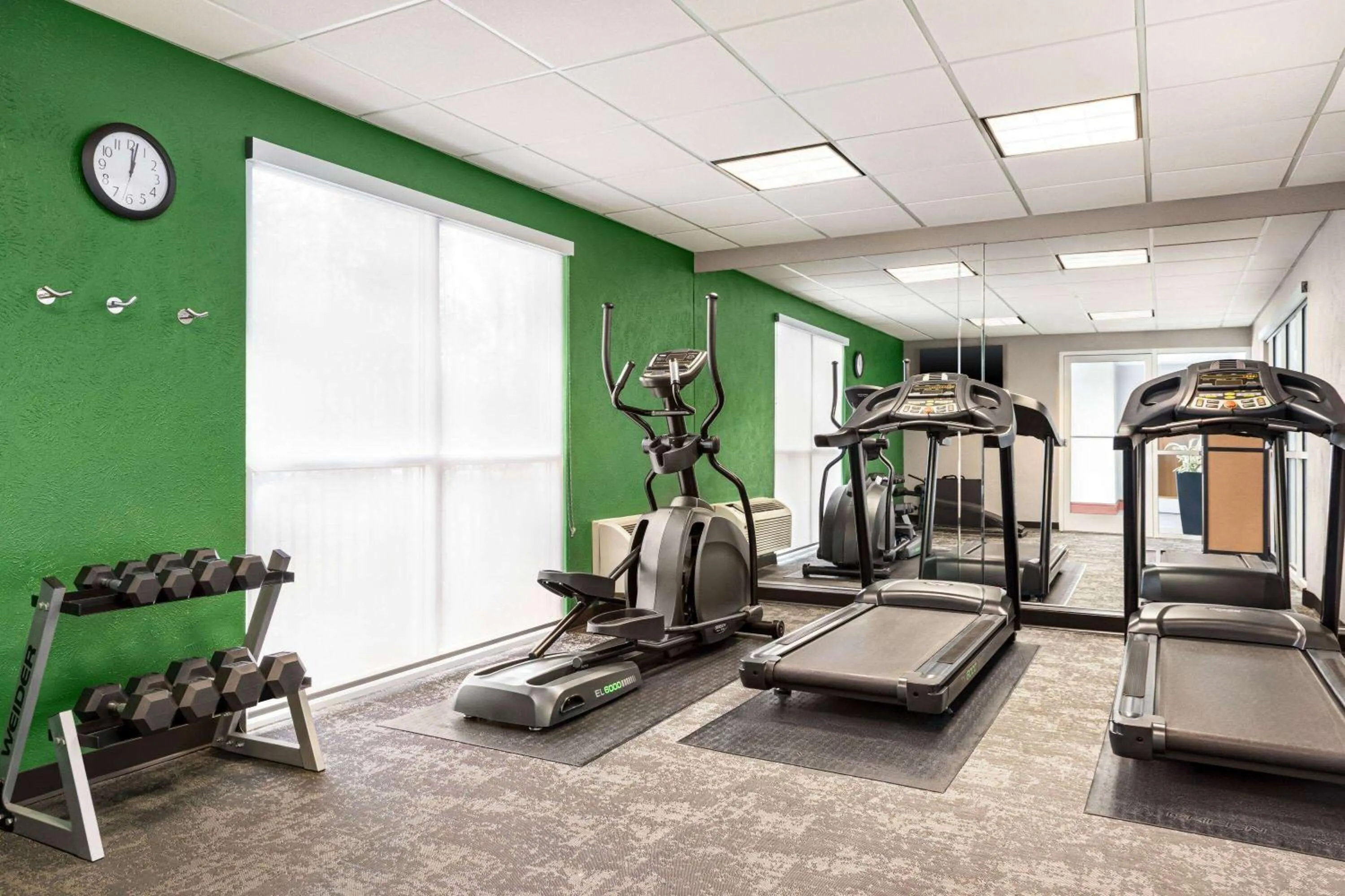 Wingate by Wyndham Fletcher at Asheville Airport