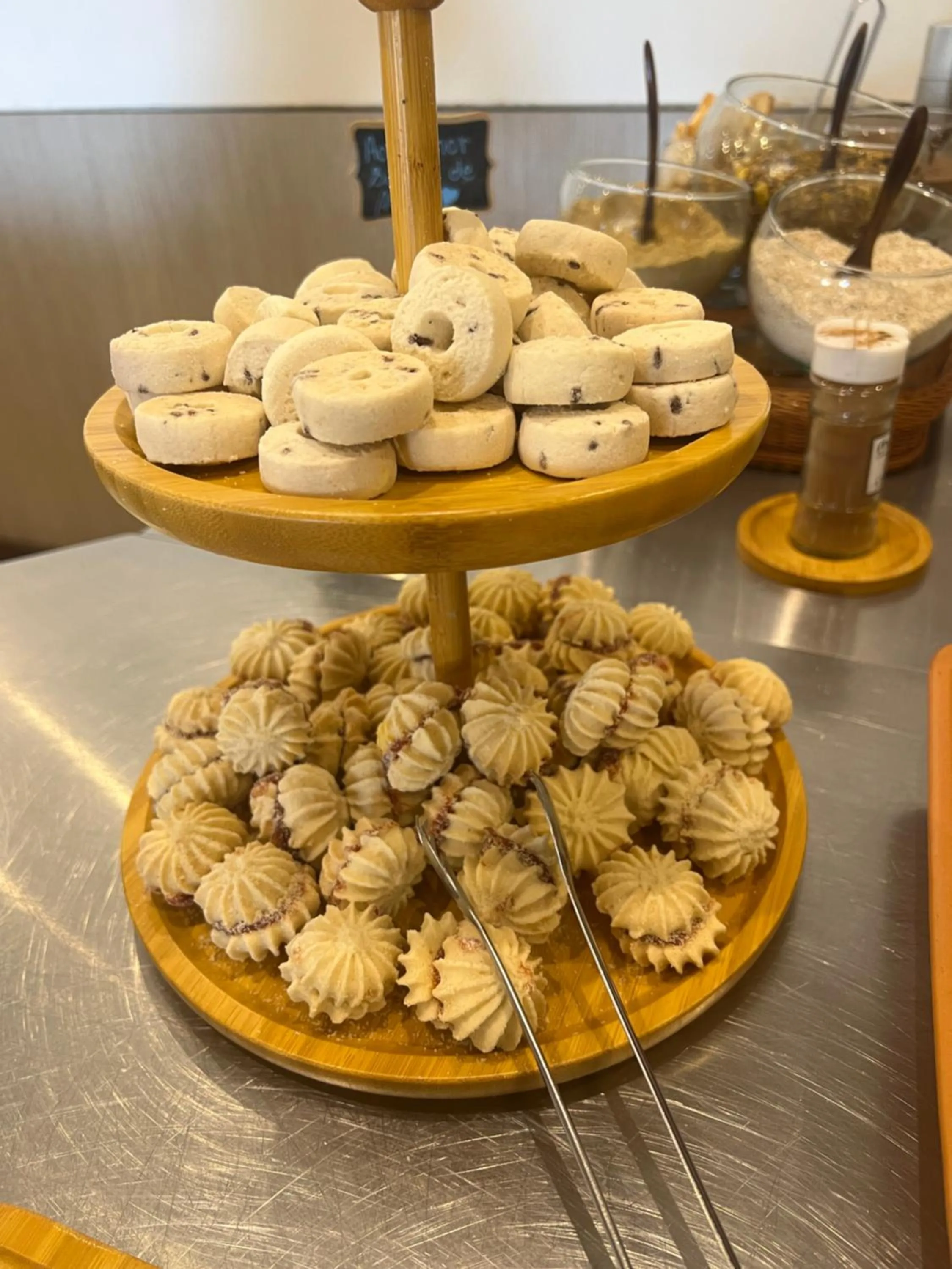 Food in Hotel Marlen