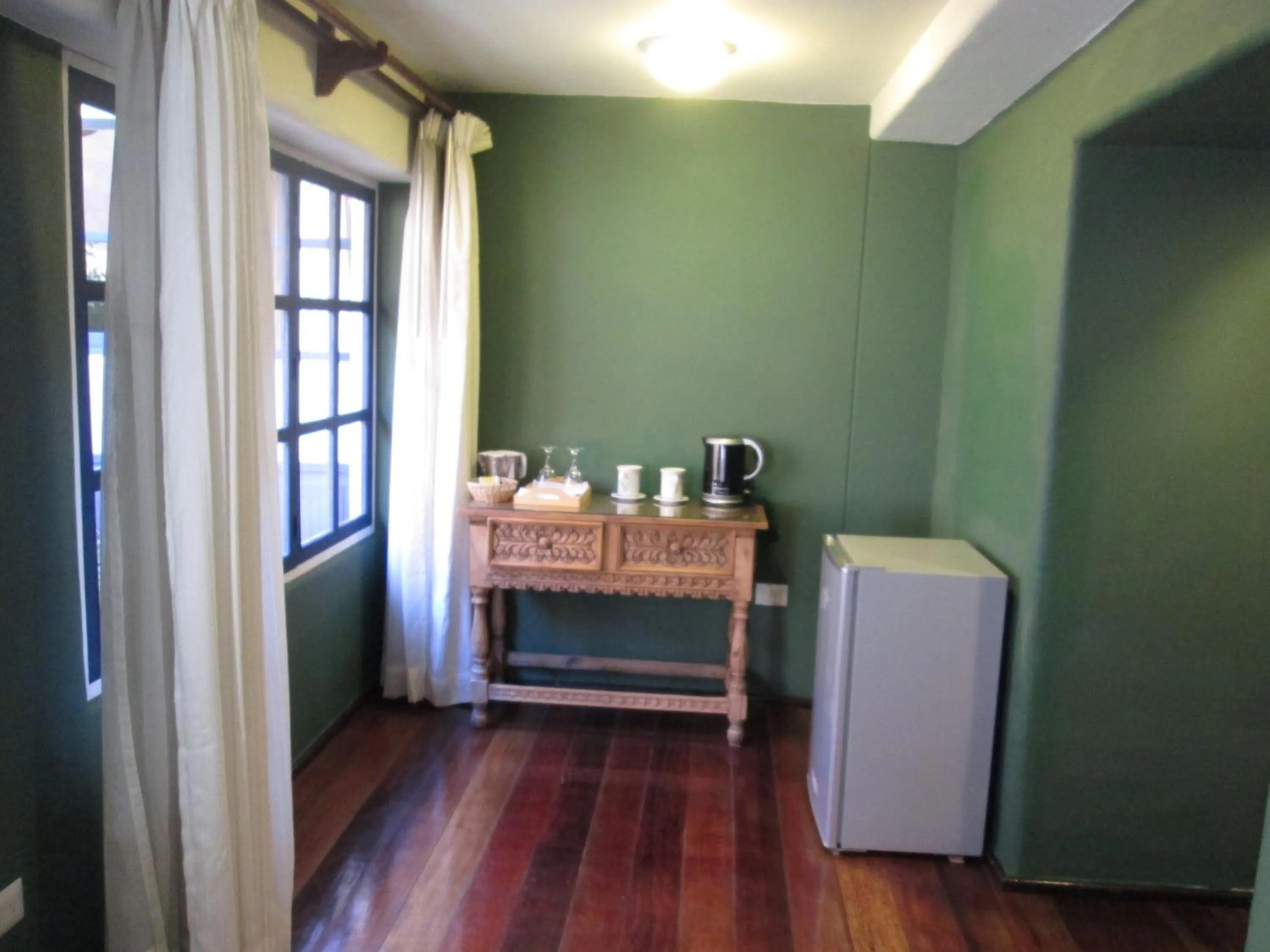 Area and facilities in Tambo del Arriero Hotel Boutique