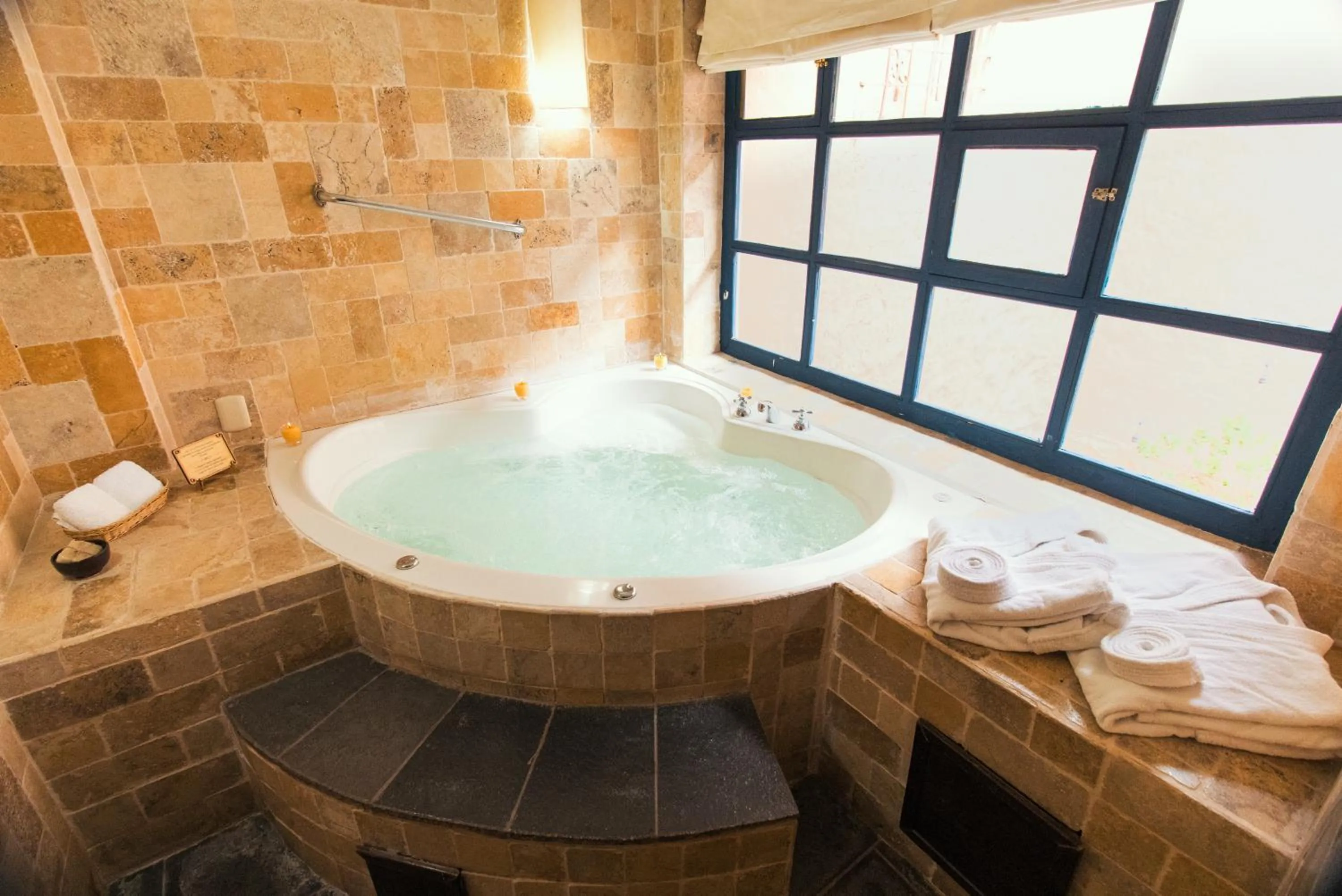 Natural landscape in Tambo del Arriero Hotel Boutique