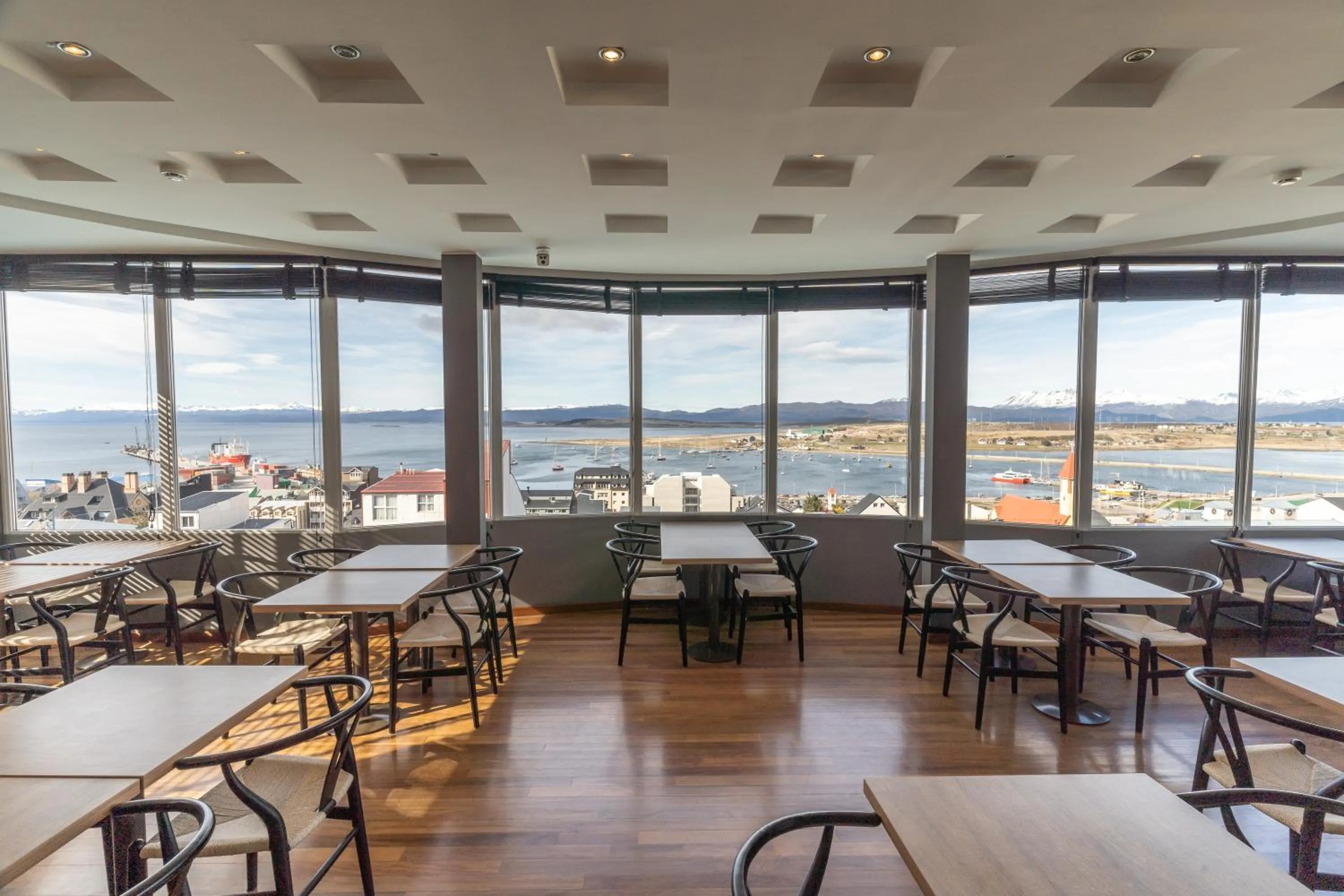 Breakfast in Alto Andino Hotel