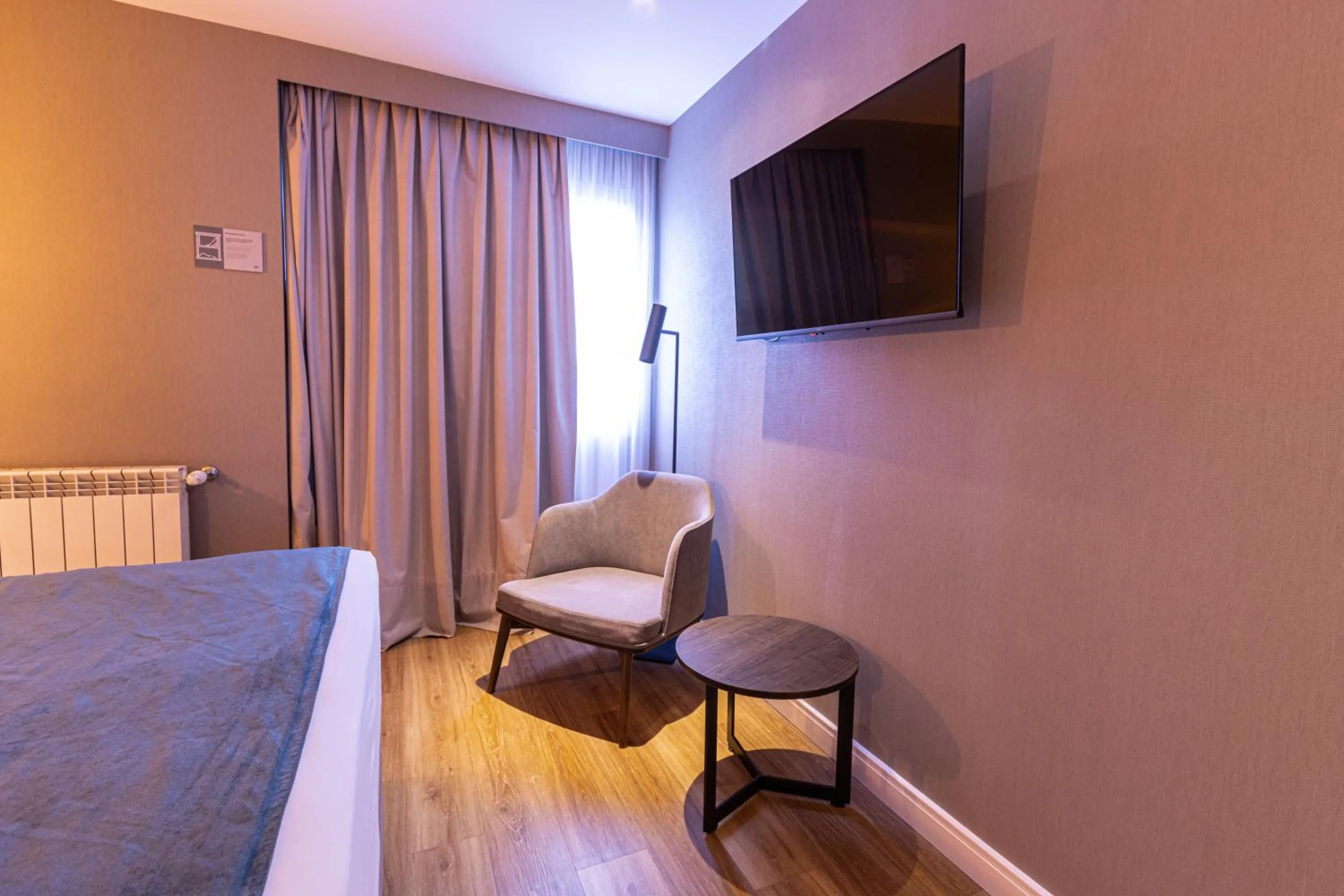 Bedroom, Bed in Alto Andino Hotel