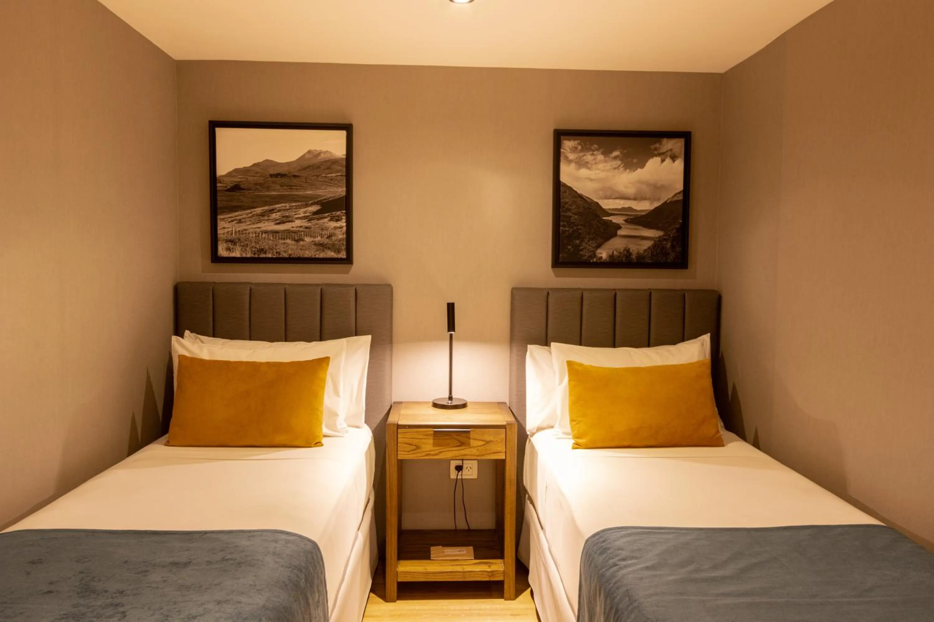 Bedroom, Bed in Alto Andino Hotel