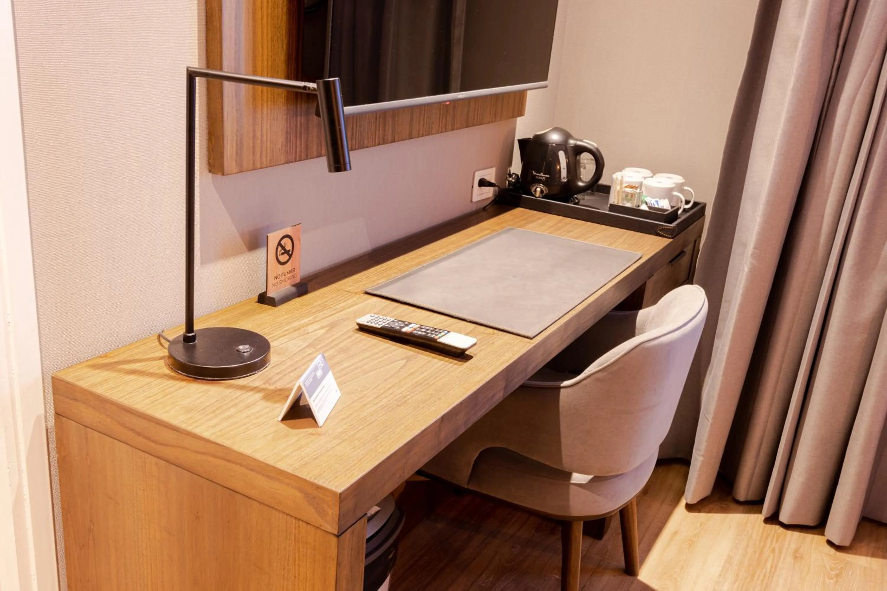 Bedroom in Alto Andino Hotel