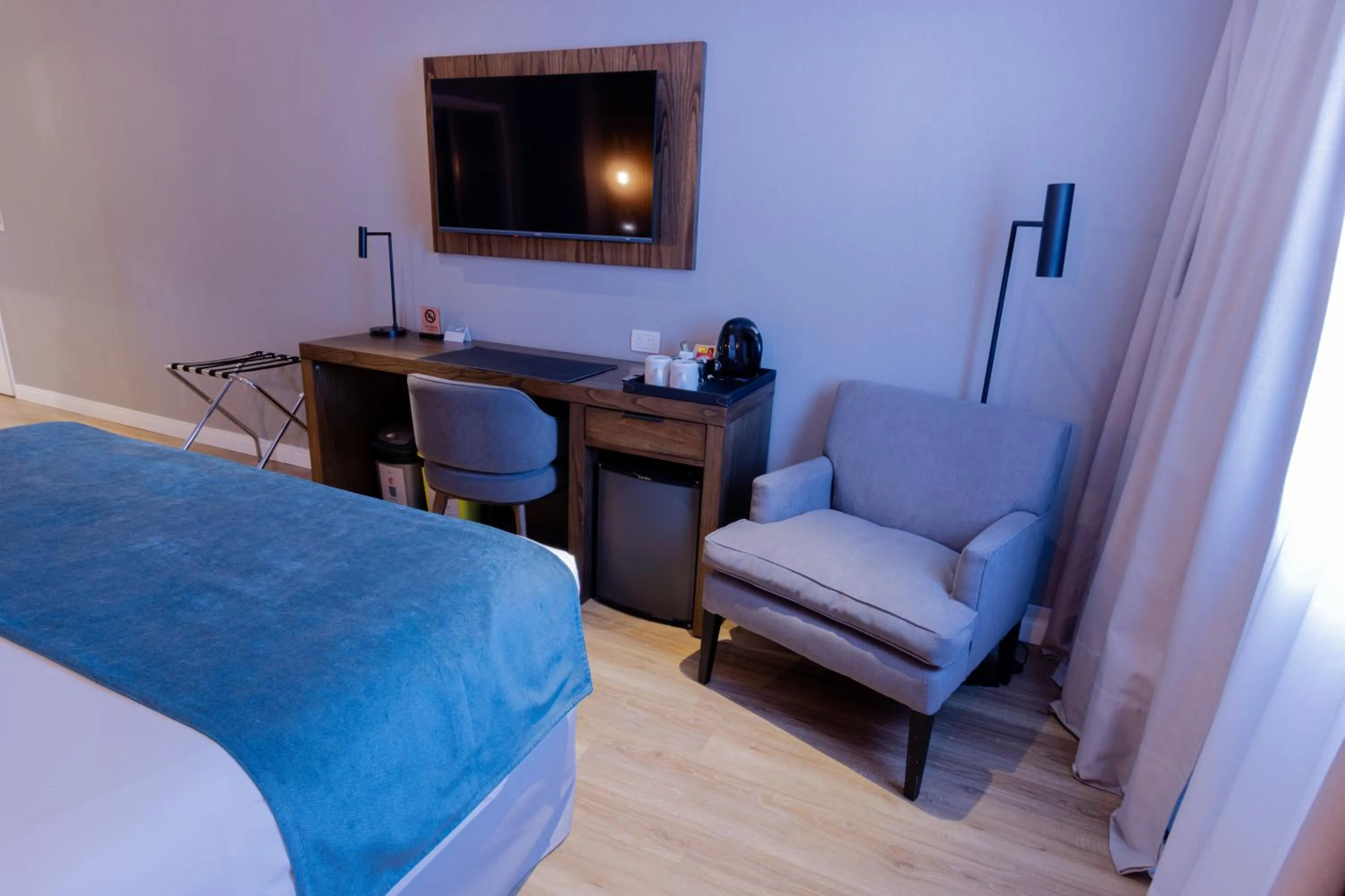 Bedroom, Bed in Alto Andino Hotel