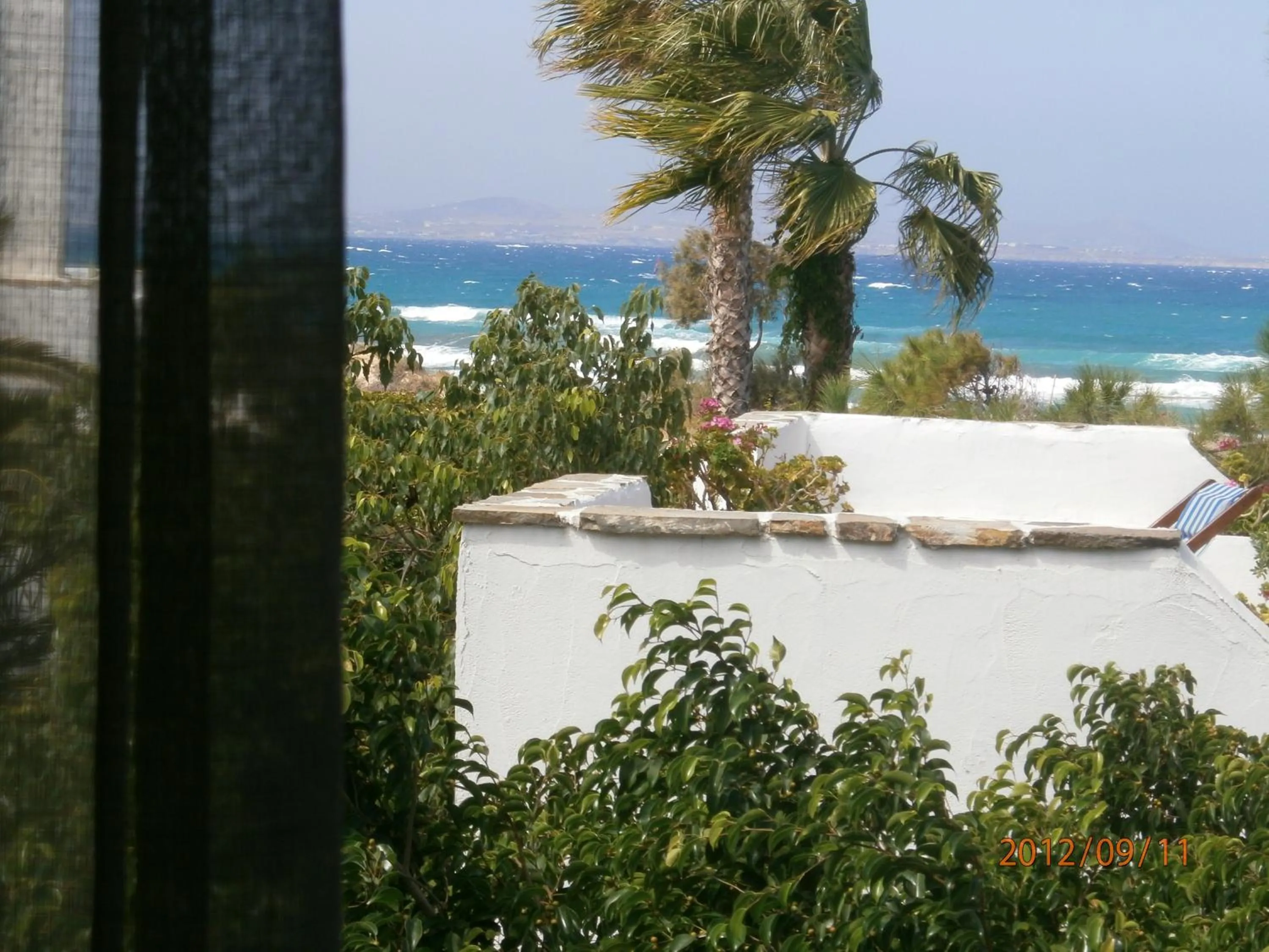 View (from property/room) in Alkyoni Beach Hotel