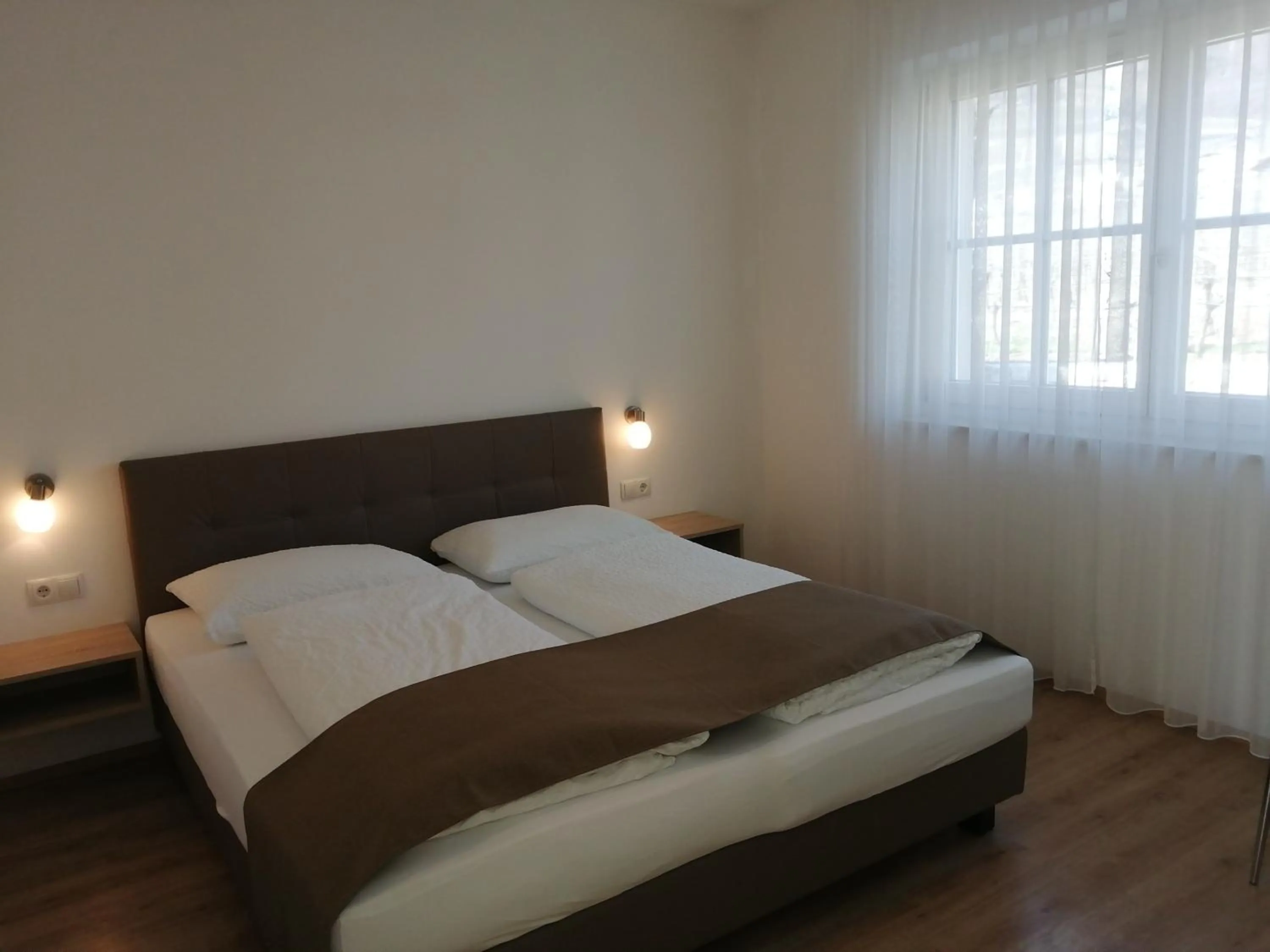 Bed in Gutshof Rellich