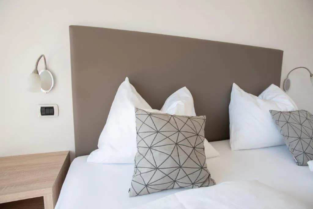 Bed in Gutshof Rellich