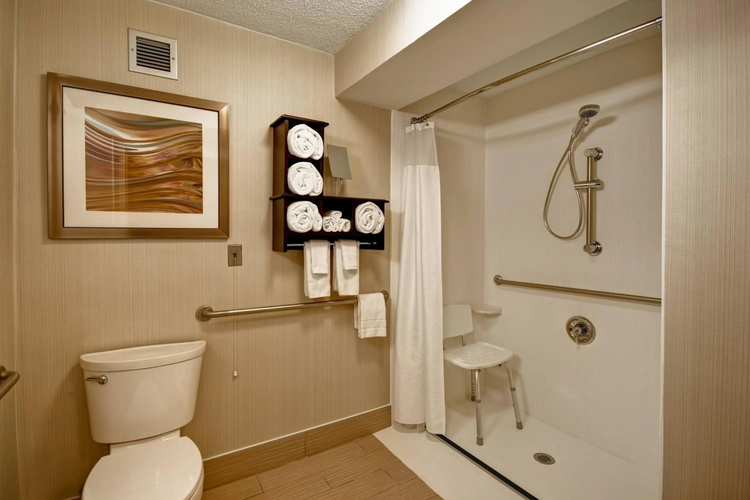 Bathroom in Courtyard Cape Cod Hyannis