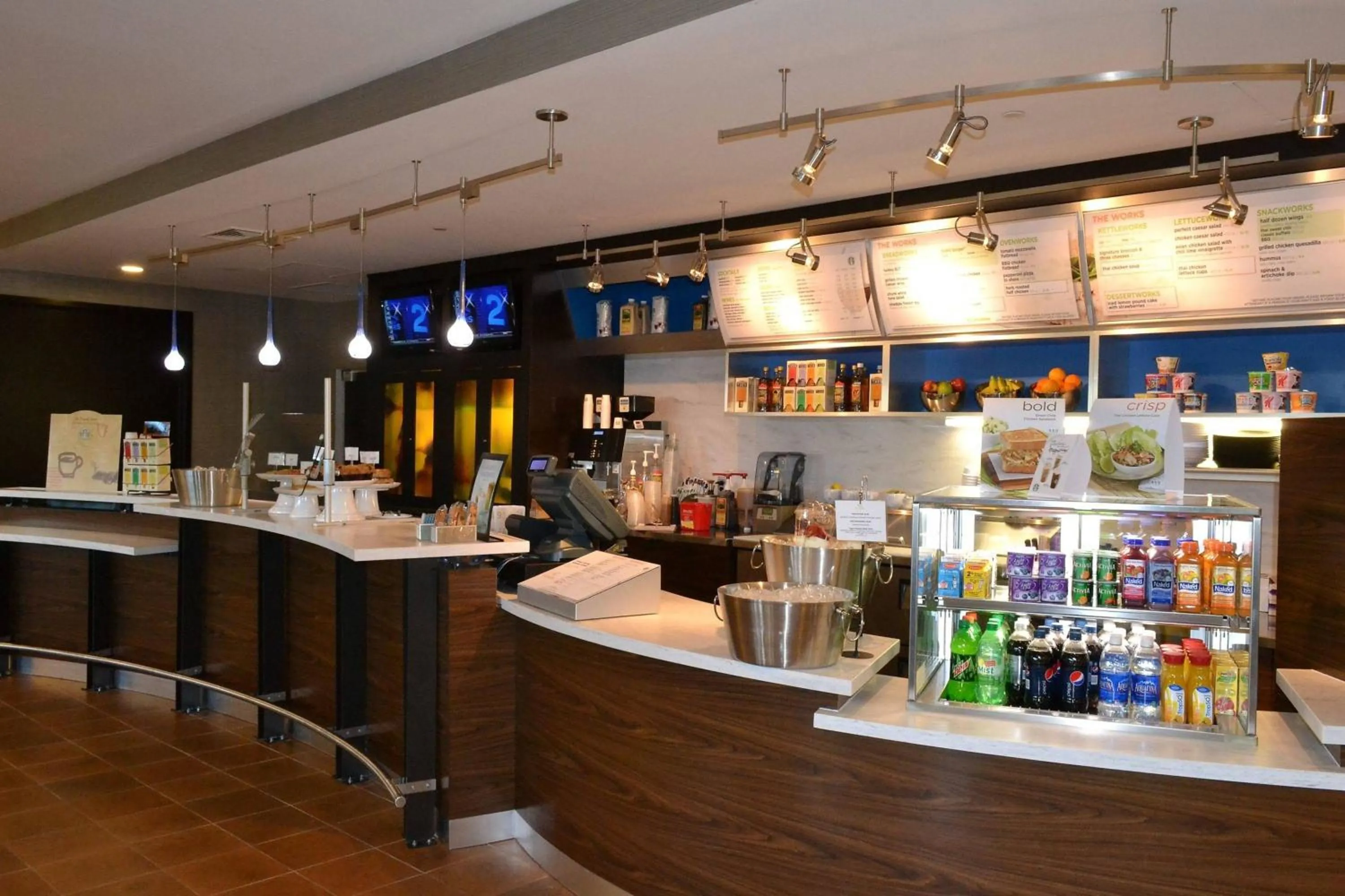 Restaurant/places to eat in Courtyard Cape Cod Hyannis