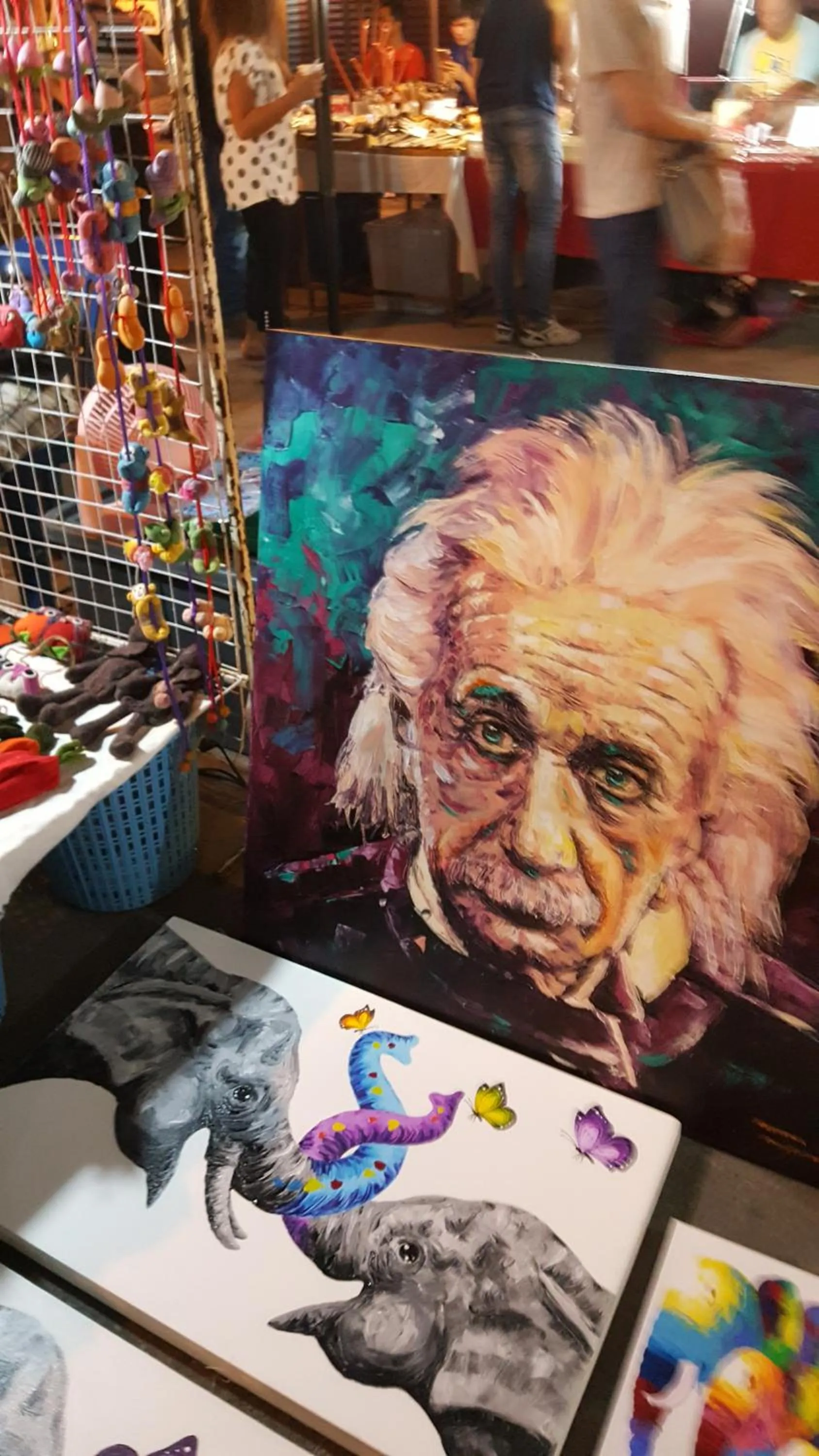 Shopping Area in The Commonroom CNX