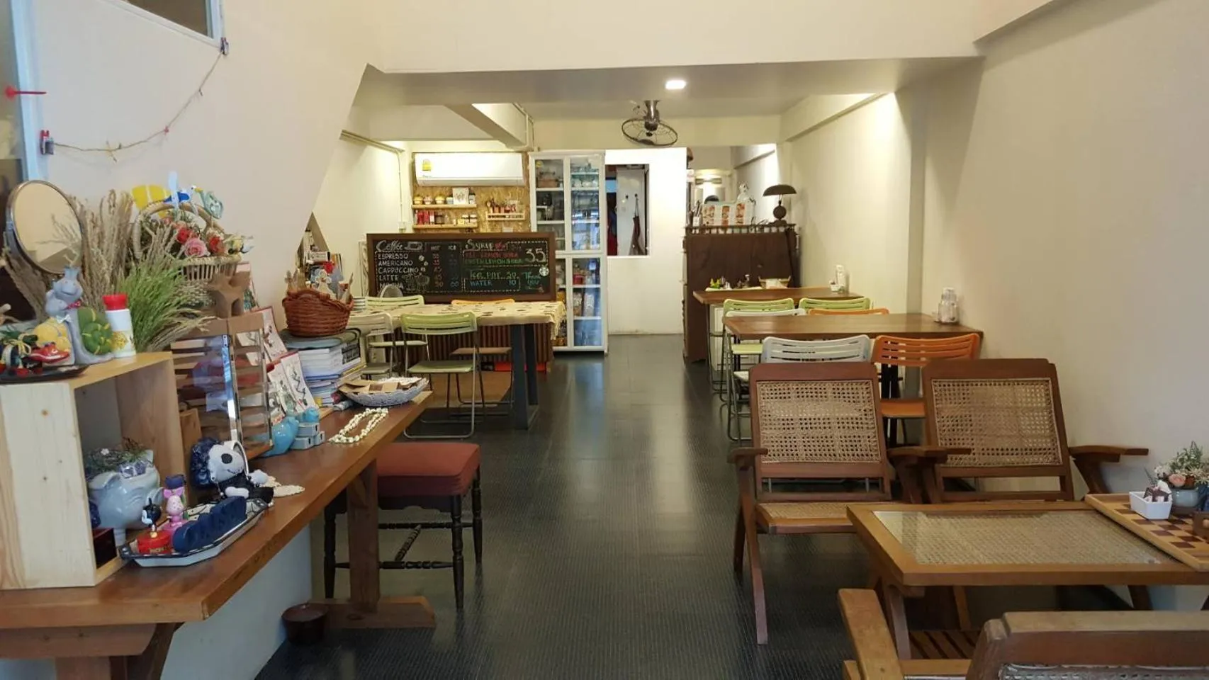 Restaurant/places to eat in The Commonroom CNX