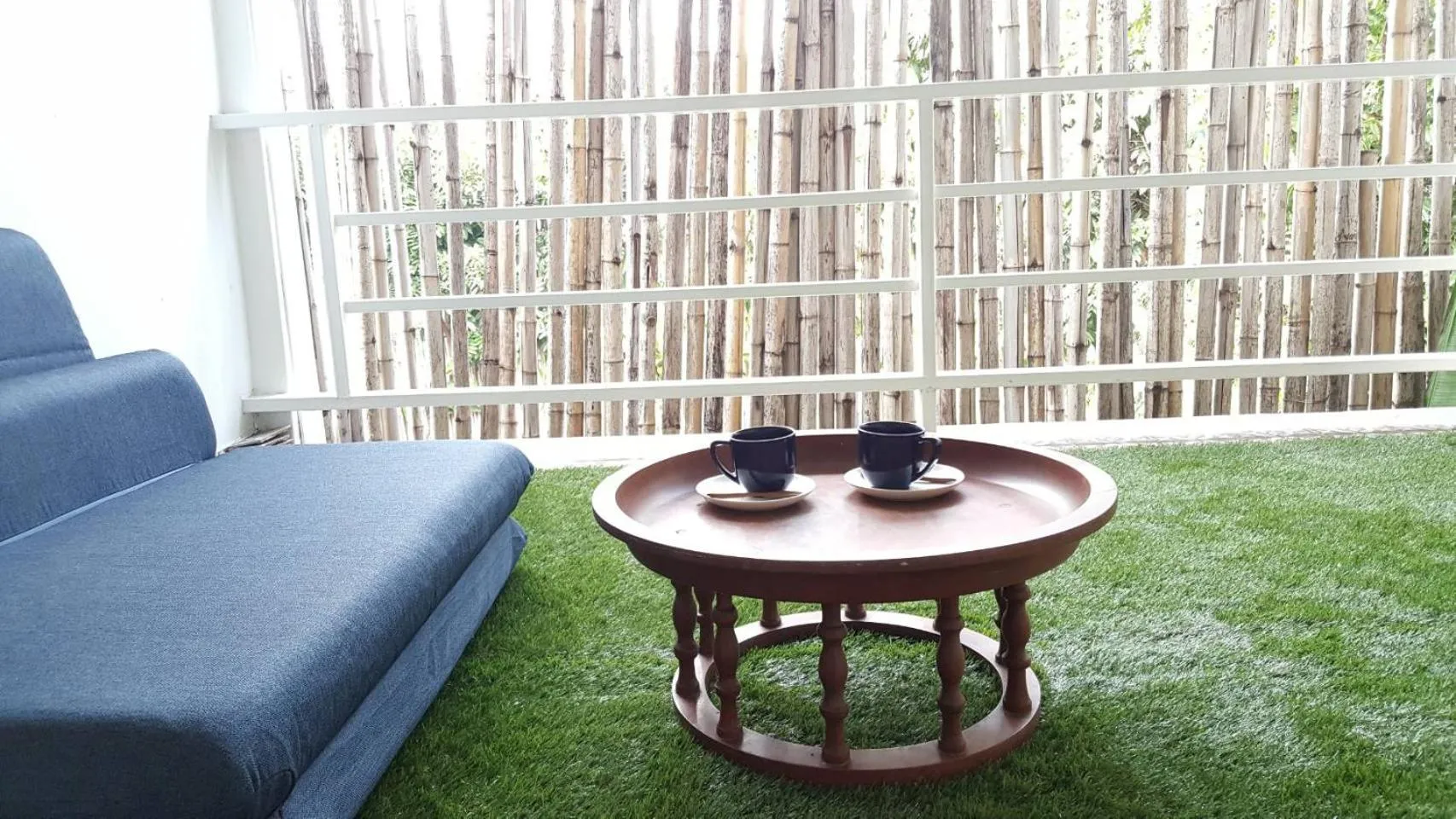 Balcony/Terrace in The Commonroom CNX