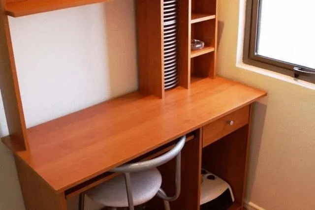 Seating area in Ayelen Apart Hotel