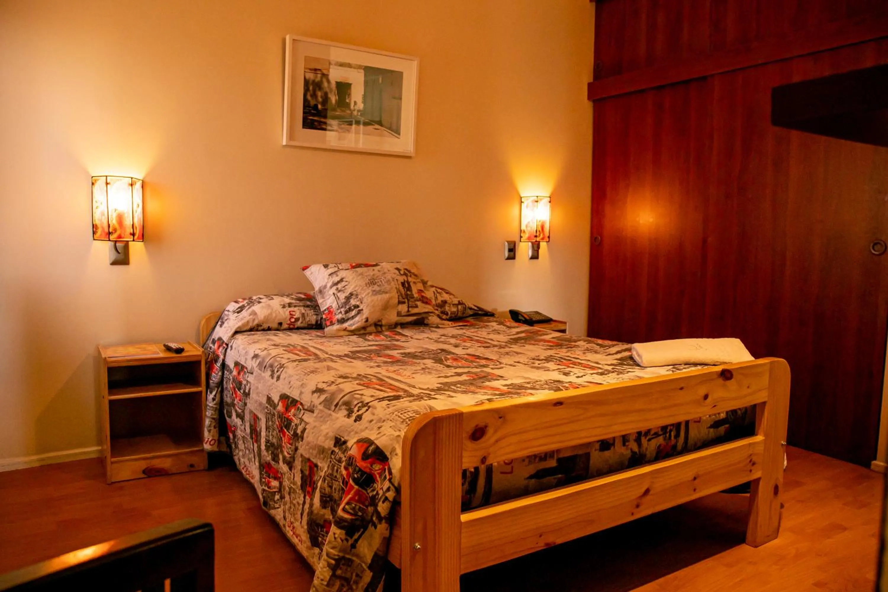 Photo of the whole room, Bed in Ayelen Apart Hotel