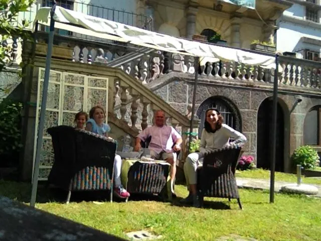 Day in Villa Gabriella B&B - Apartments