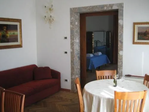 Living room in Villa Gabriella B&B - Apartments