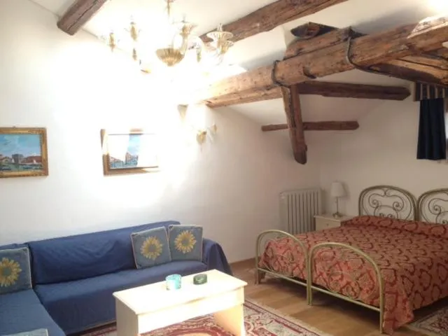 Bed in Villa Gabriella B&B - Apartments