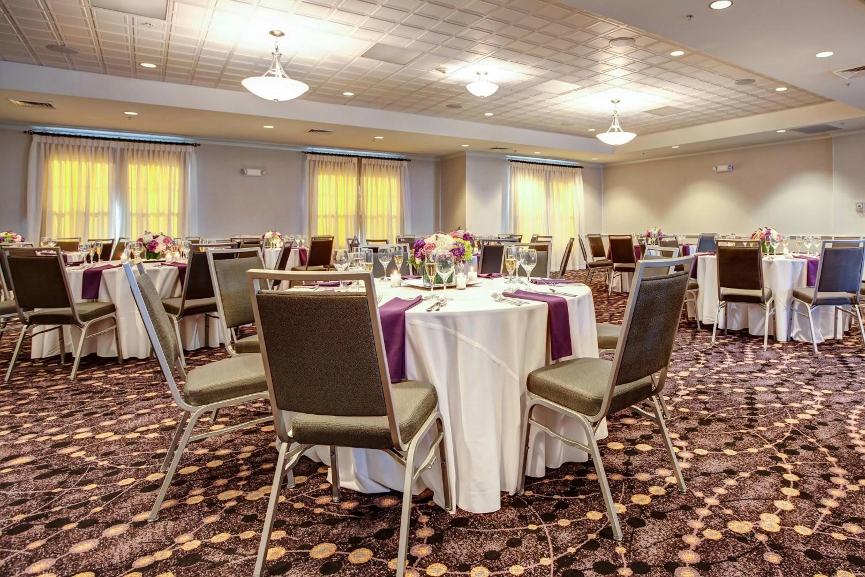 Meeting/conference room in Courtyard Hadley Amherst