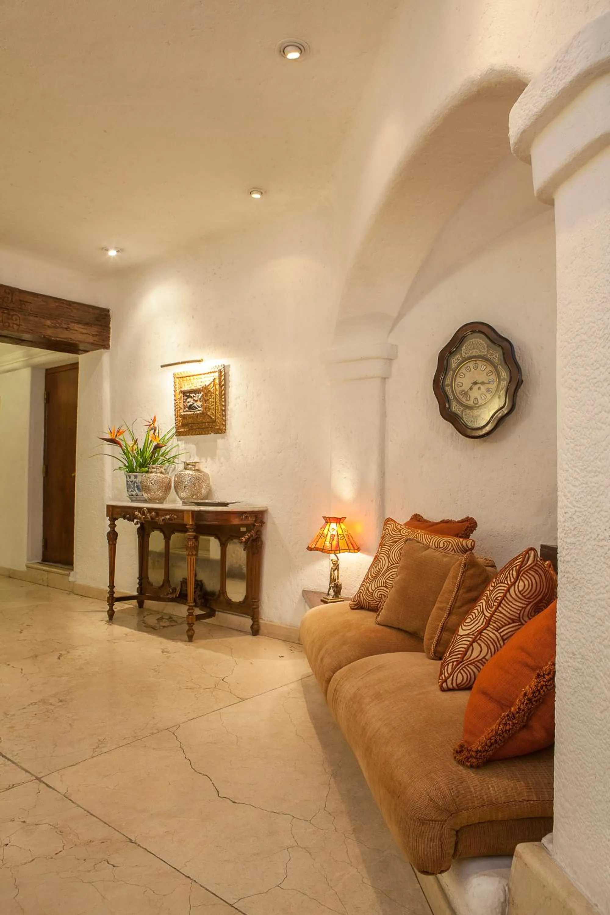 Lobby or reception in Antara Hotel & Suites - Miraflores