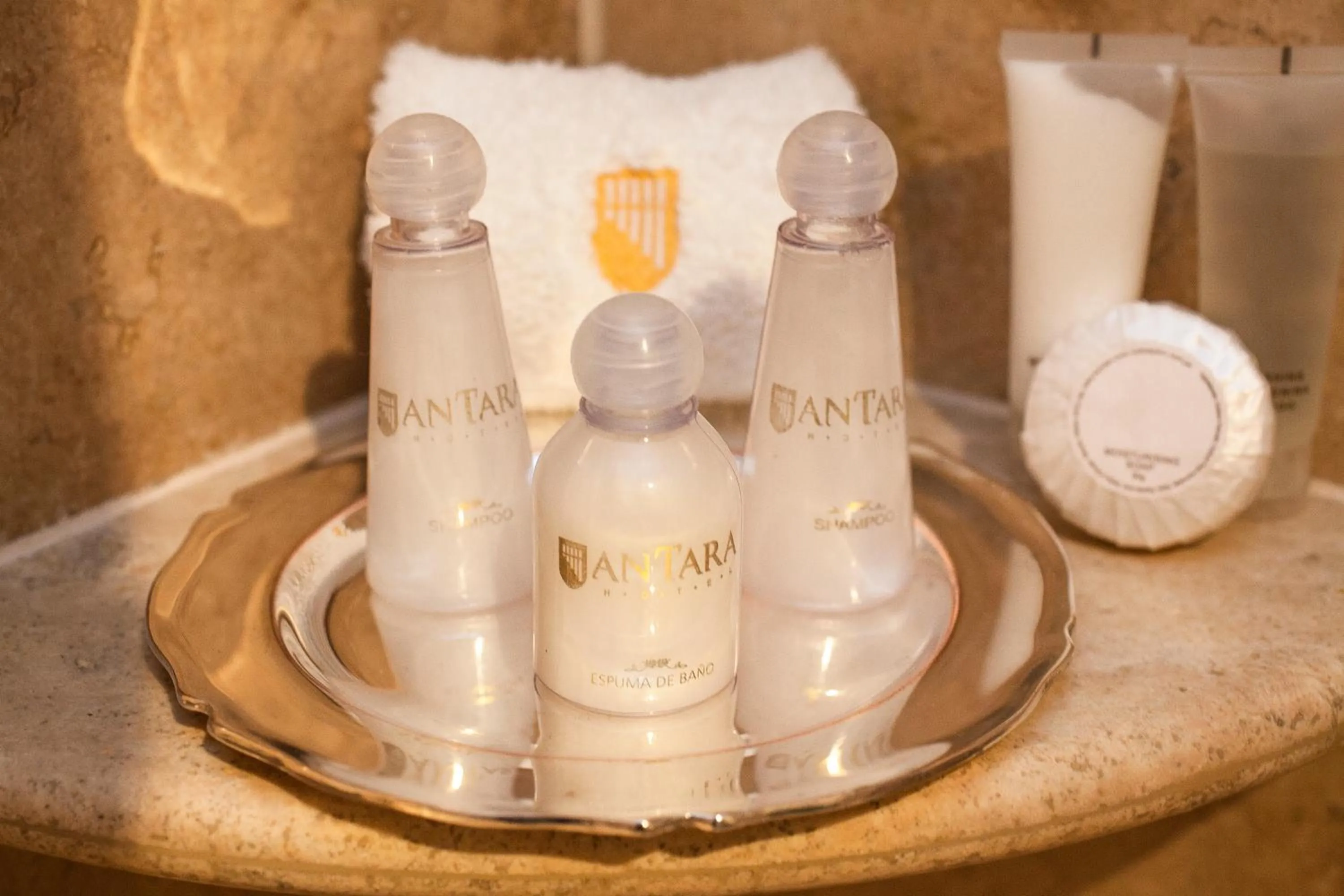 Bathroom in Antara Hotel & Suites - Miraflores