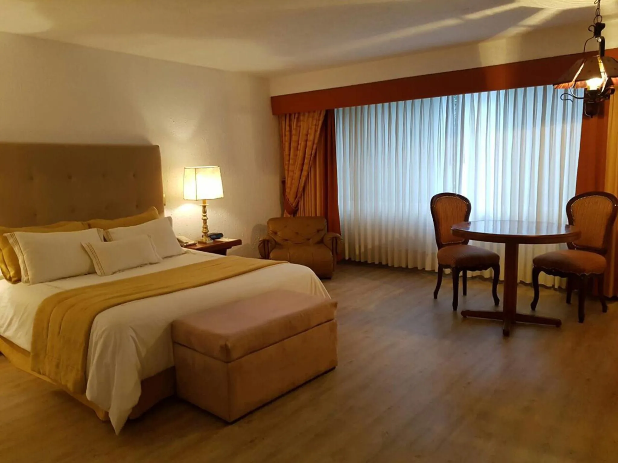 Photo of the whole room, Bed in Antara Hotel & Suites - Miraflores