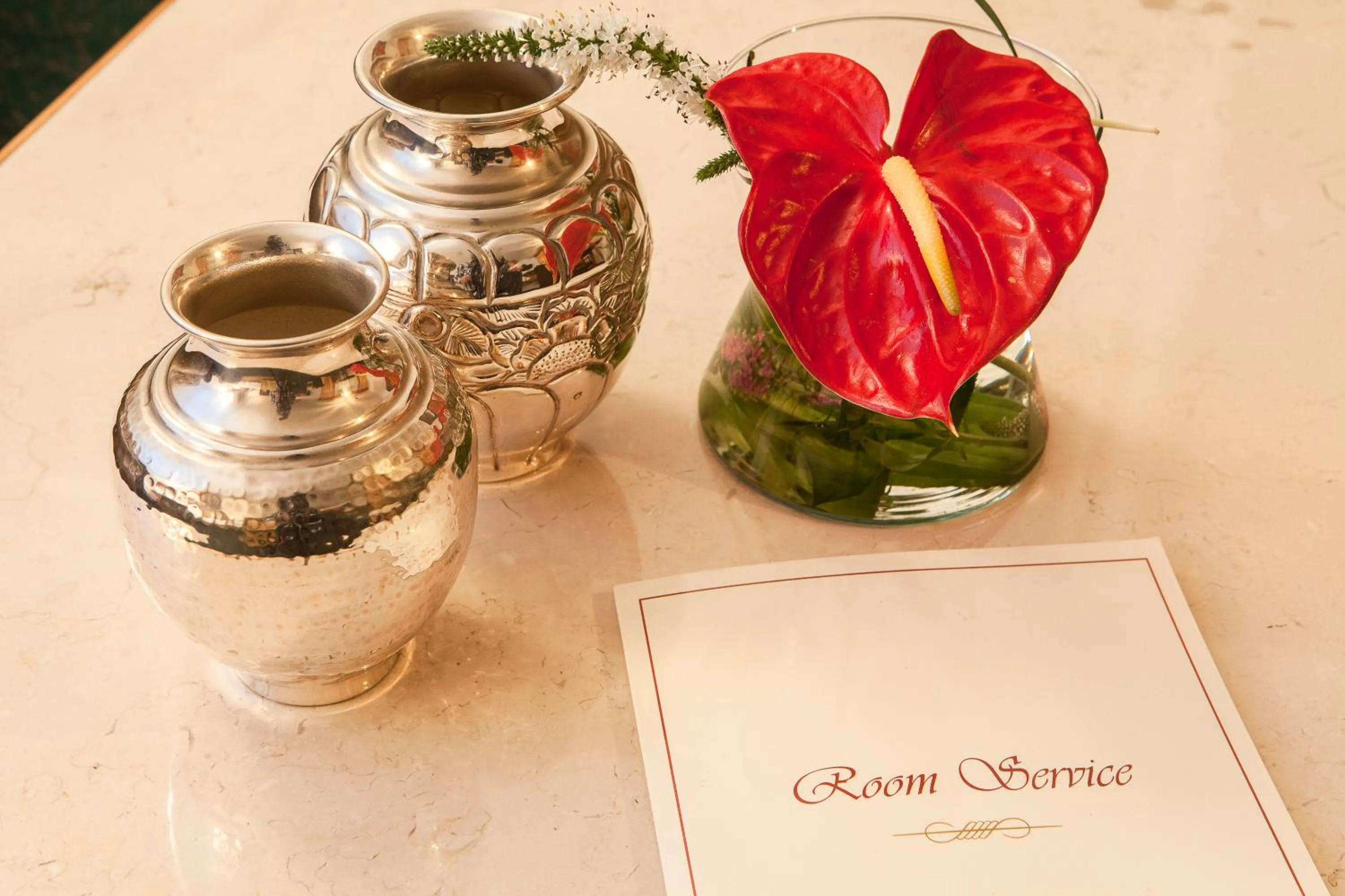 Food and drinks in Antara Hotel & Suites - Miraflores