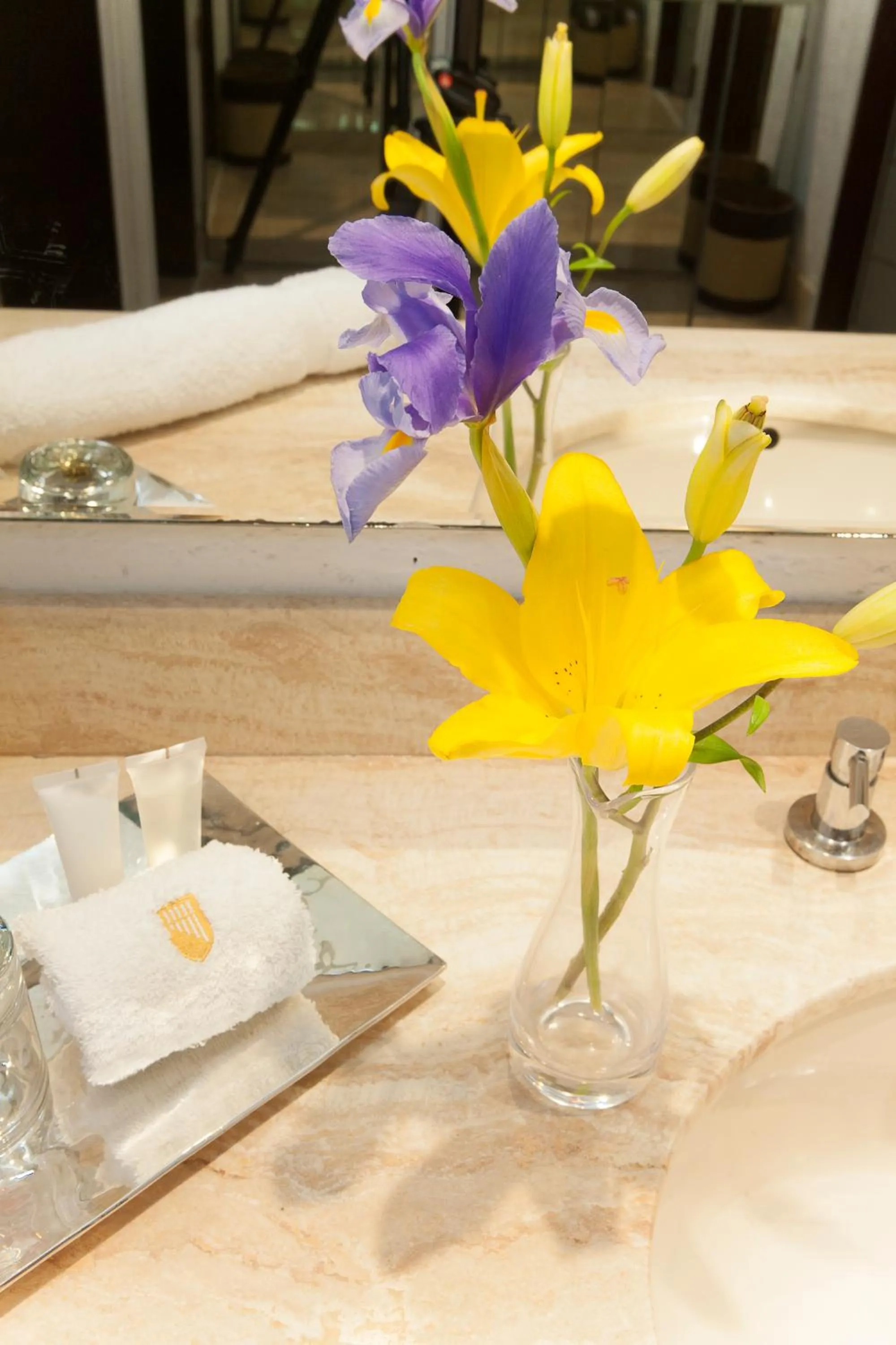 Bathroom in Antara Hotel & Suites - Miraflores
