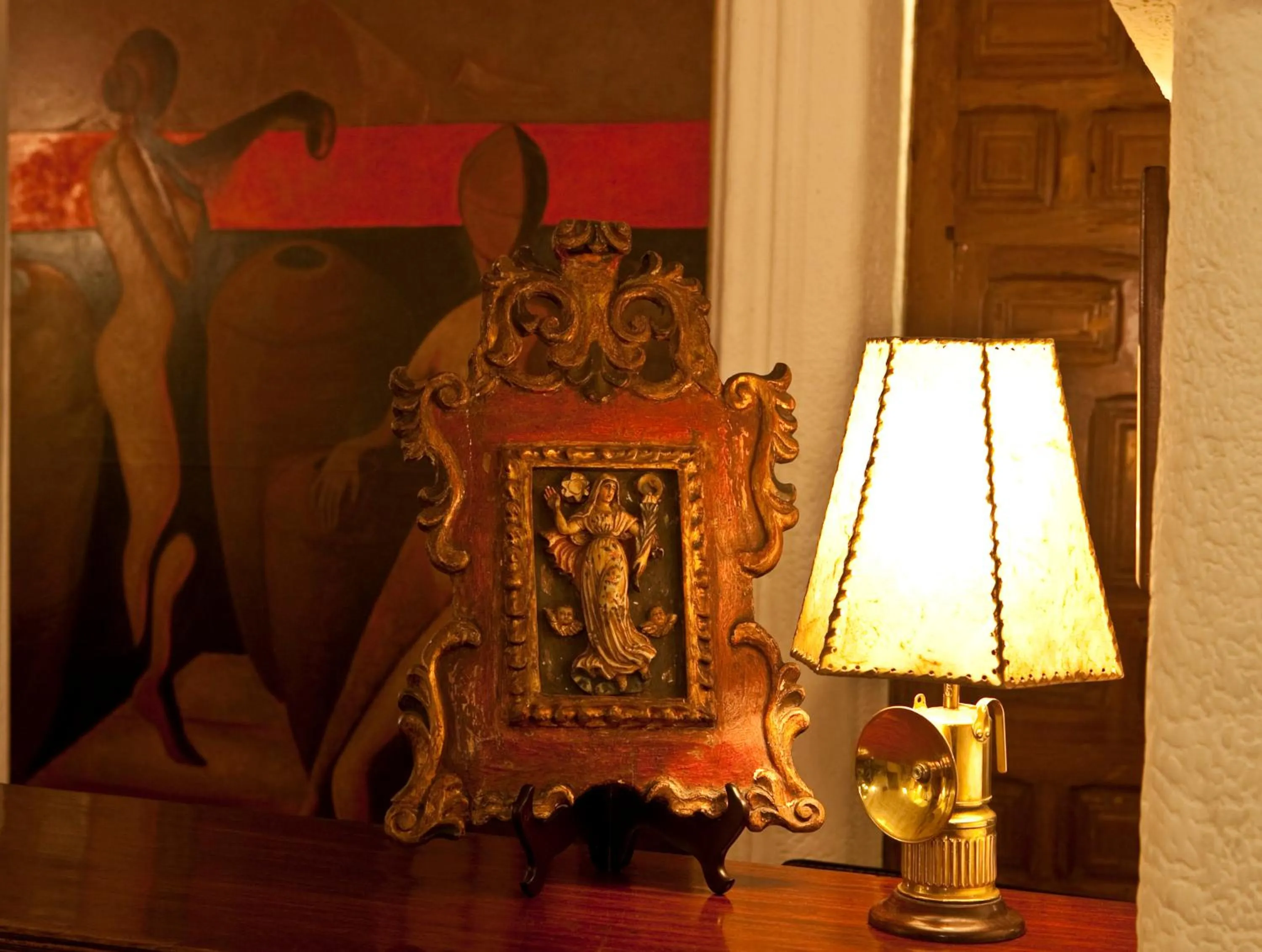 Lobby or reception in Antara Hotel & Suites - Miraflores