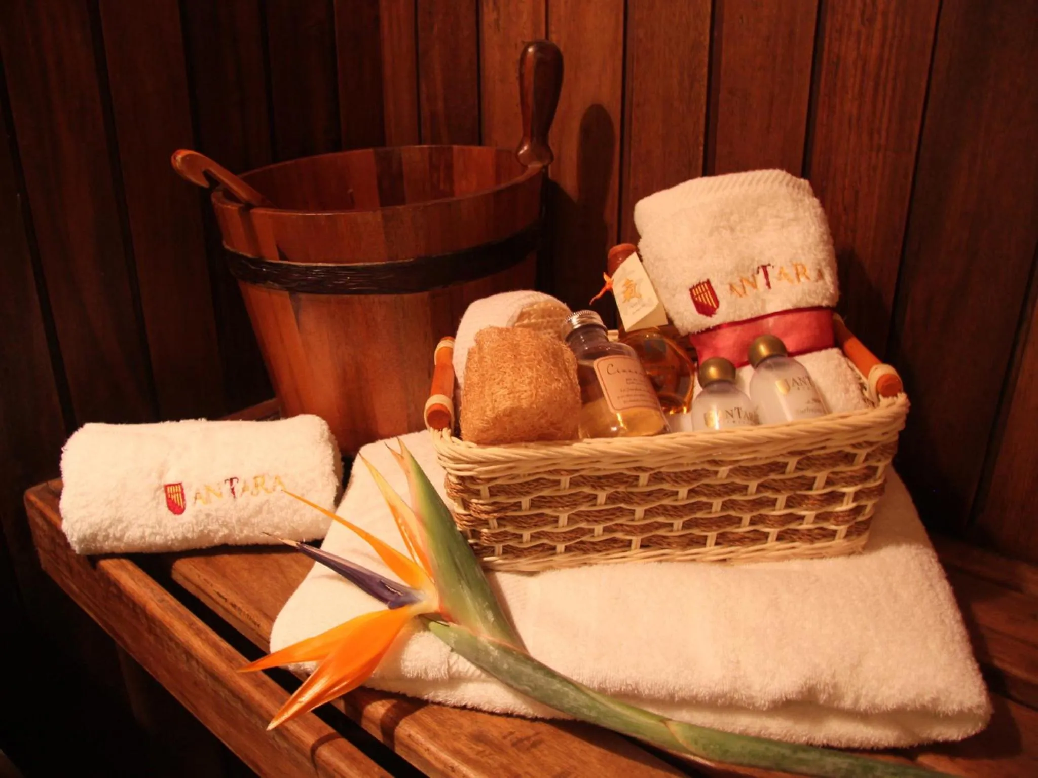 Sauna in Antara Hotel & Suites - Miraflores