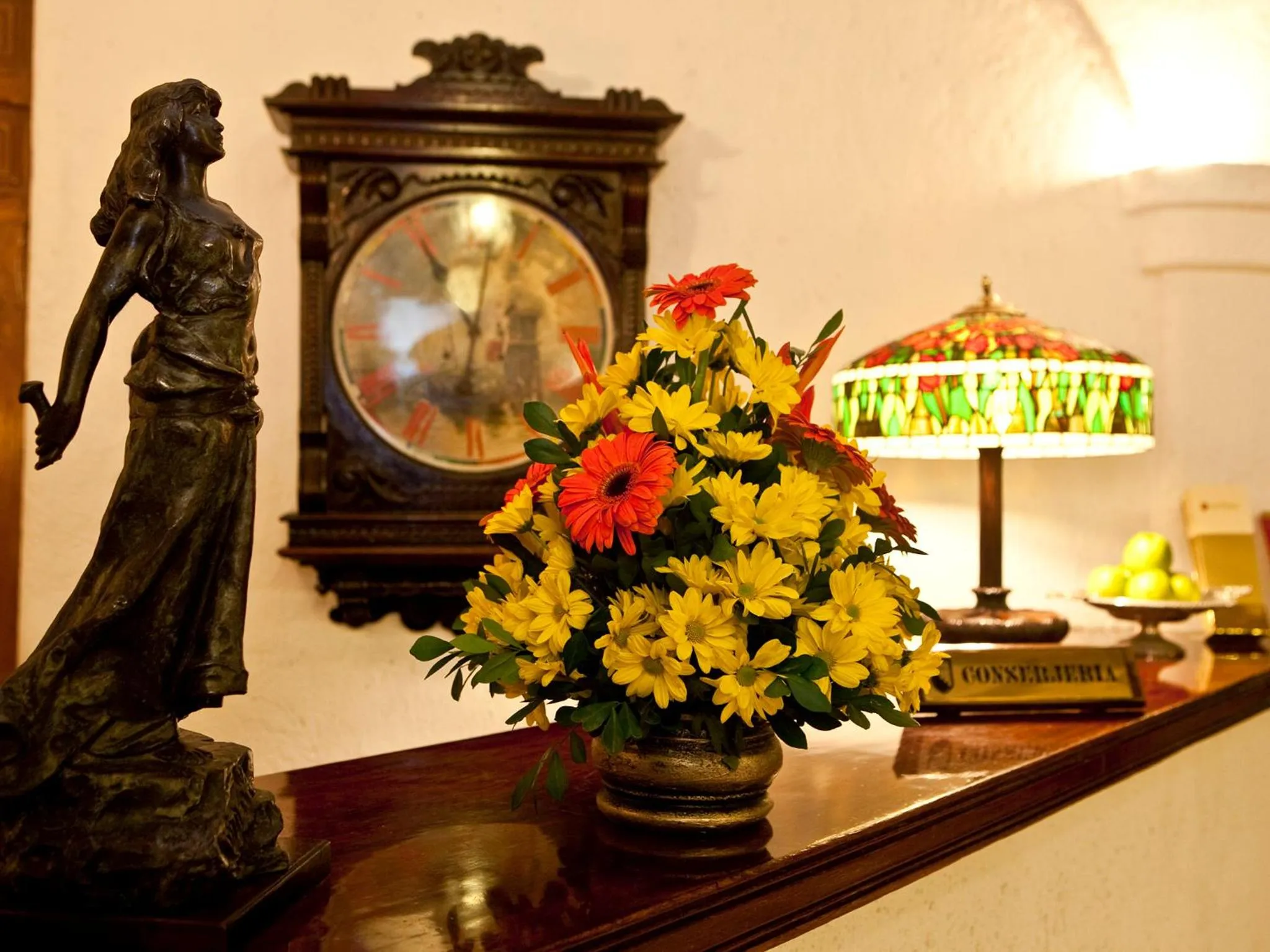 Lobby or reception in Antara Hotel & Suites - Miraflores