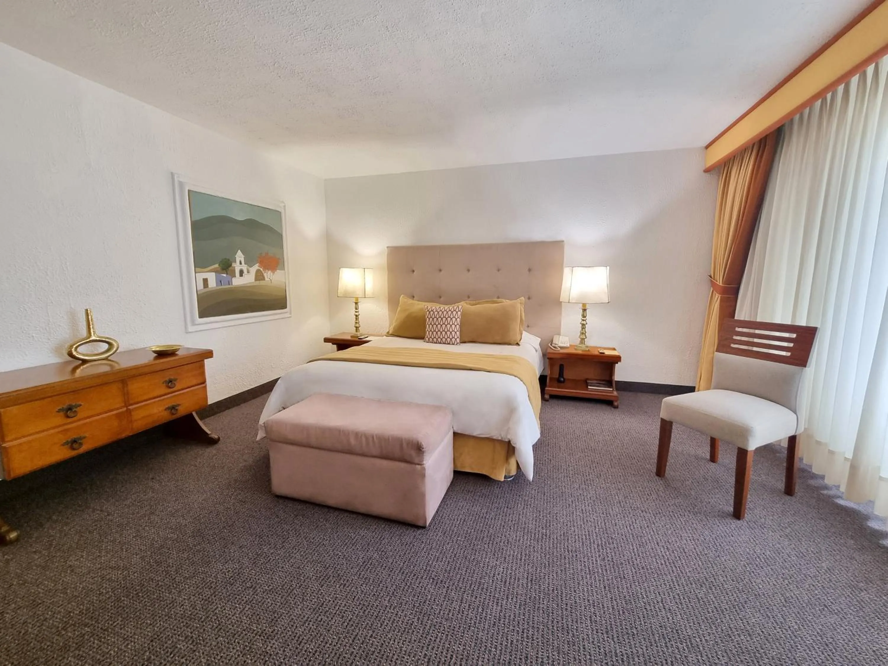 Photo of the whole room, Bed in Antara Hotel & Suites - Miraflores