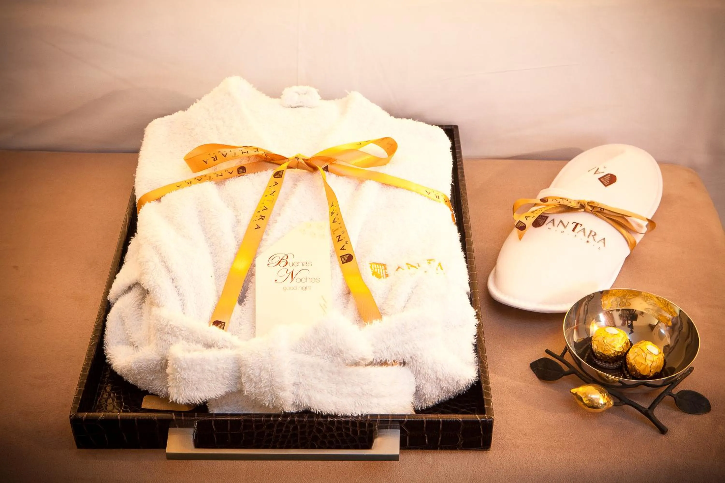 towels in Antara Hotel & Suites - Miraflores