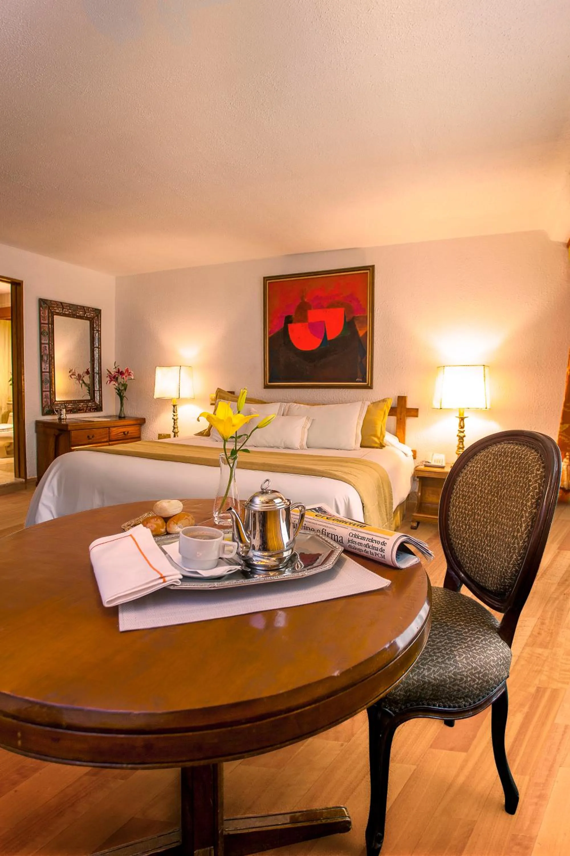 Photo of the whole room, Bed in Antara Hotel & Suites - Miraflores