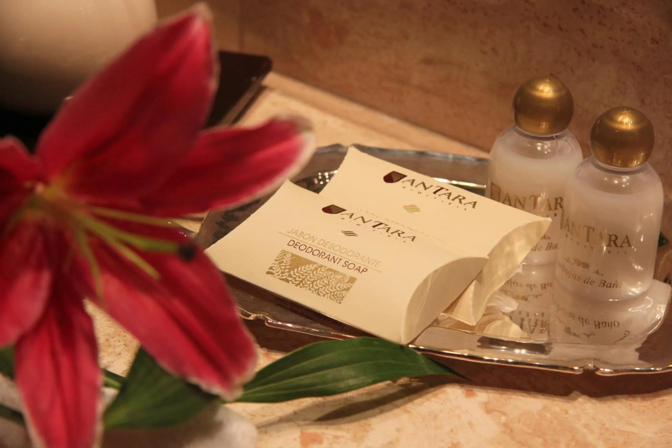 Bathroom in Antara Hotel & Suites - Miraflores