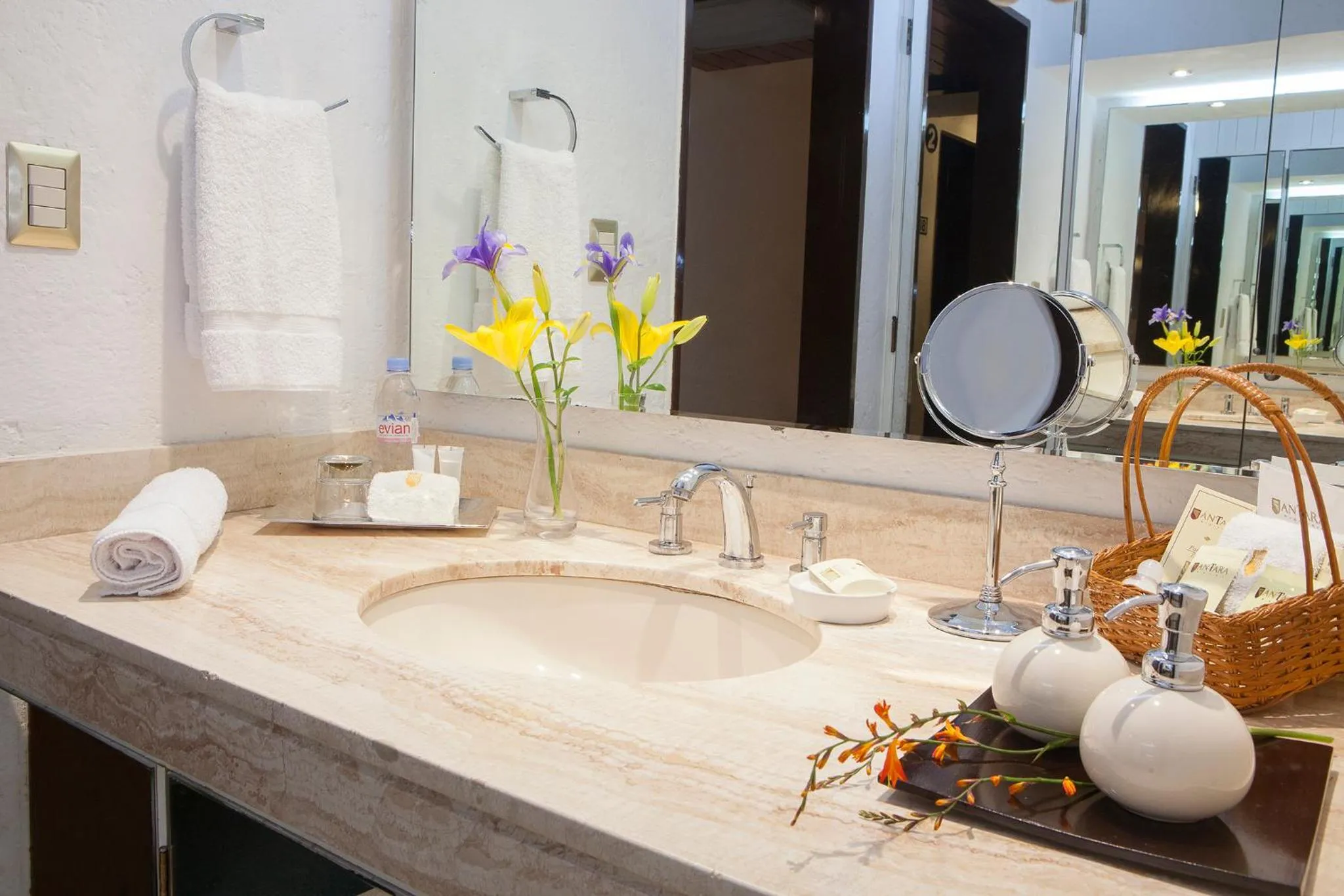 Bathroom in Antara Hotel & Suites - Miraflores