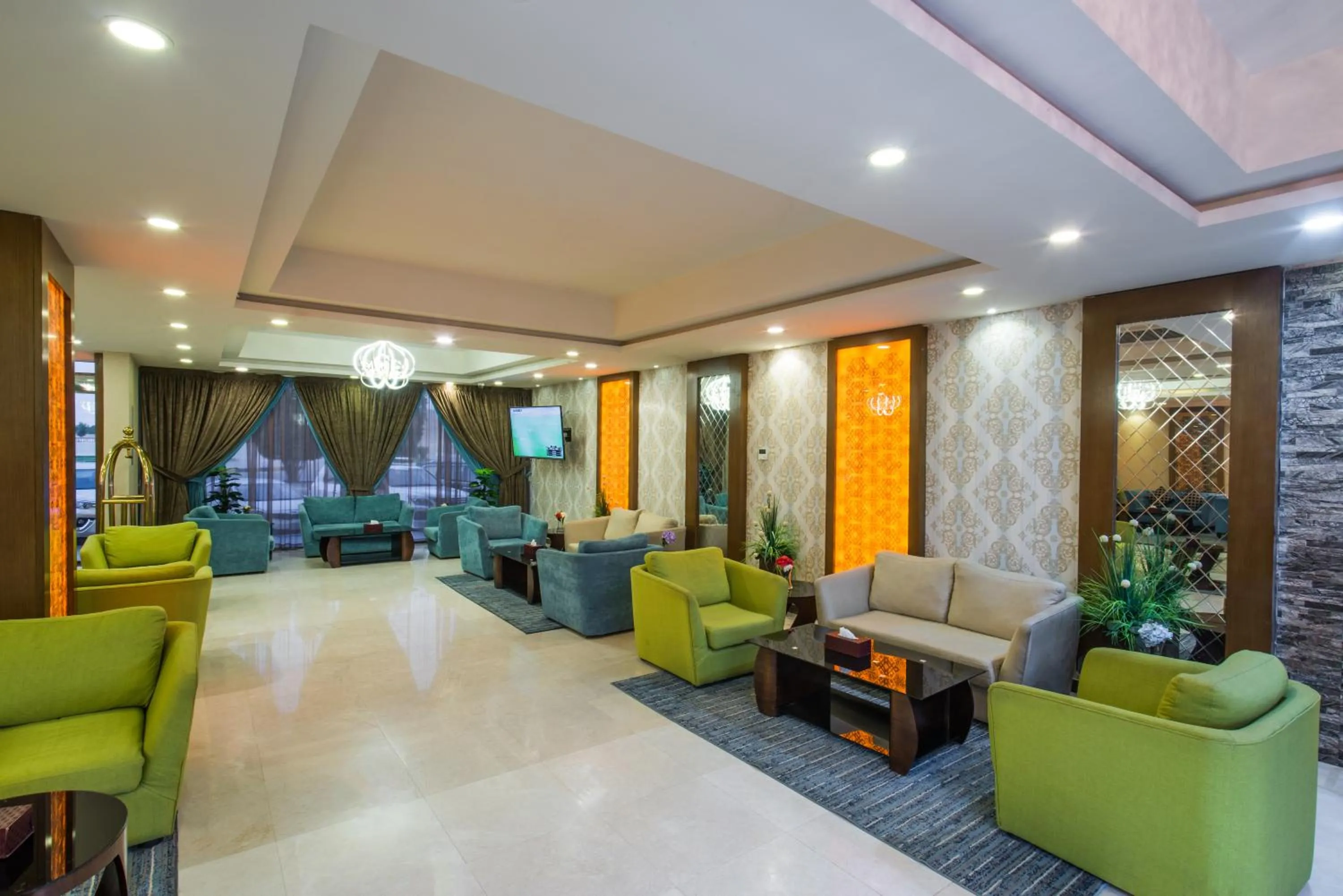 Le Park Concord Hotel Al Majmaah