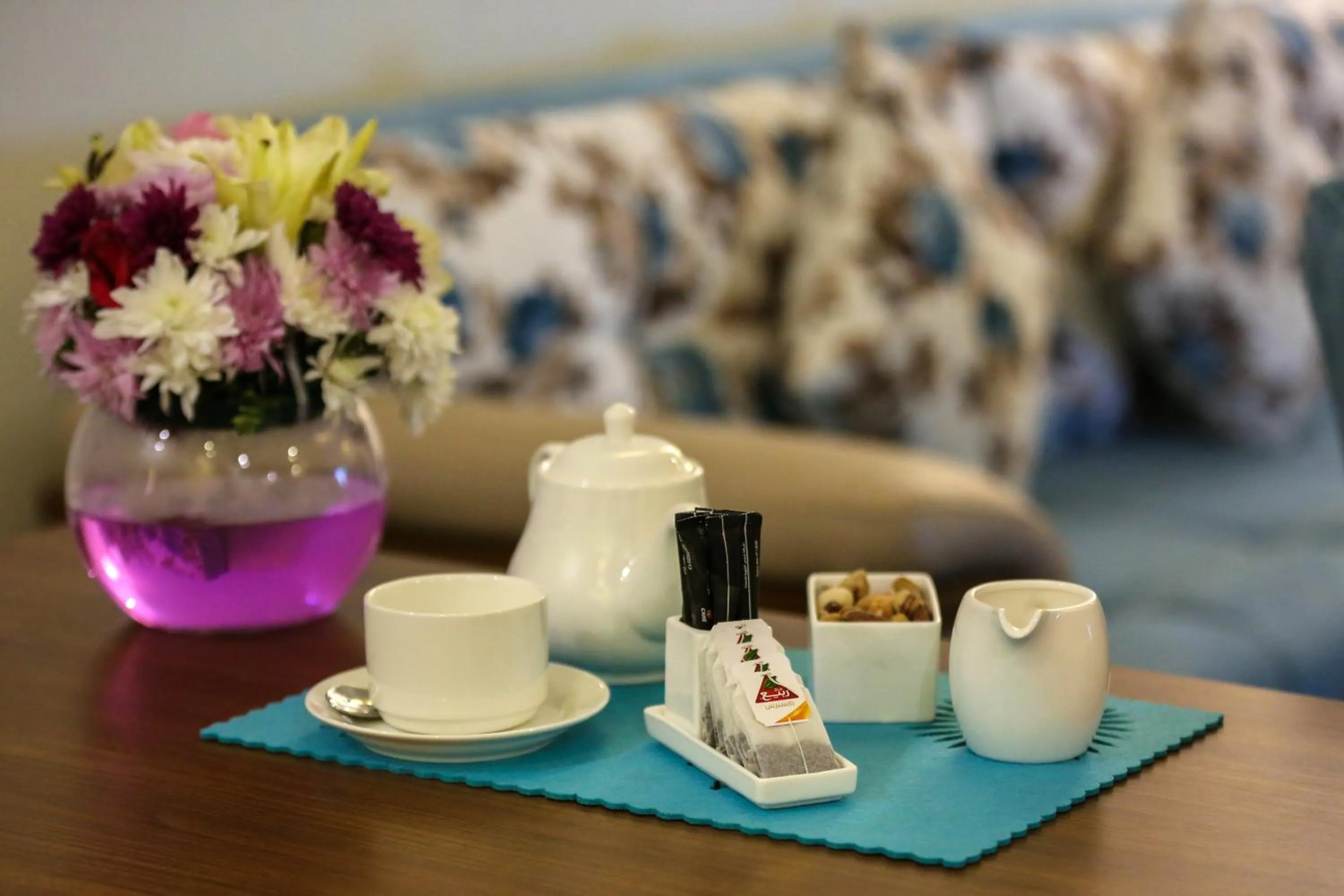 Breakfast in Le Park Concord Hotel Al Majmaah