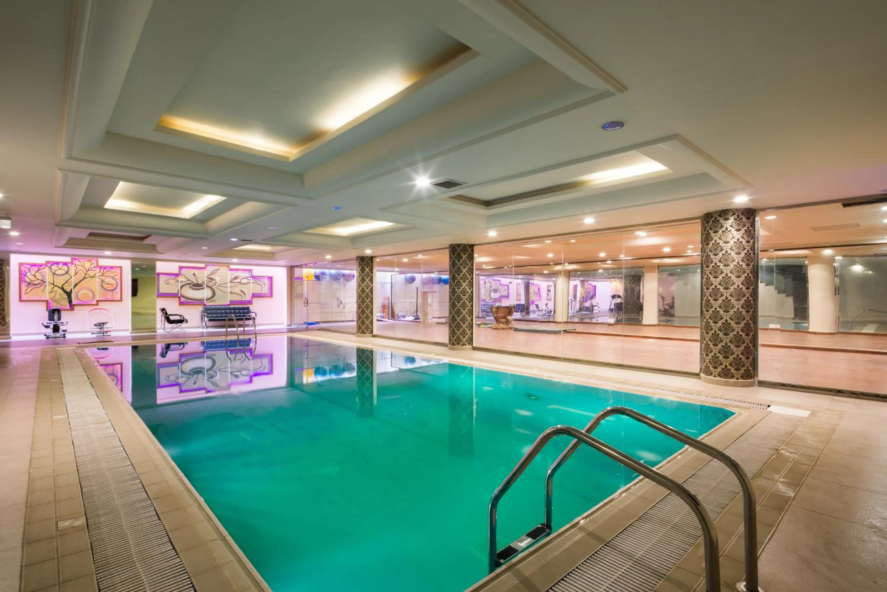 Le Park Concord Hotel Al Majmaah