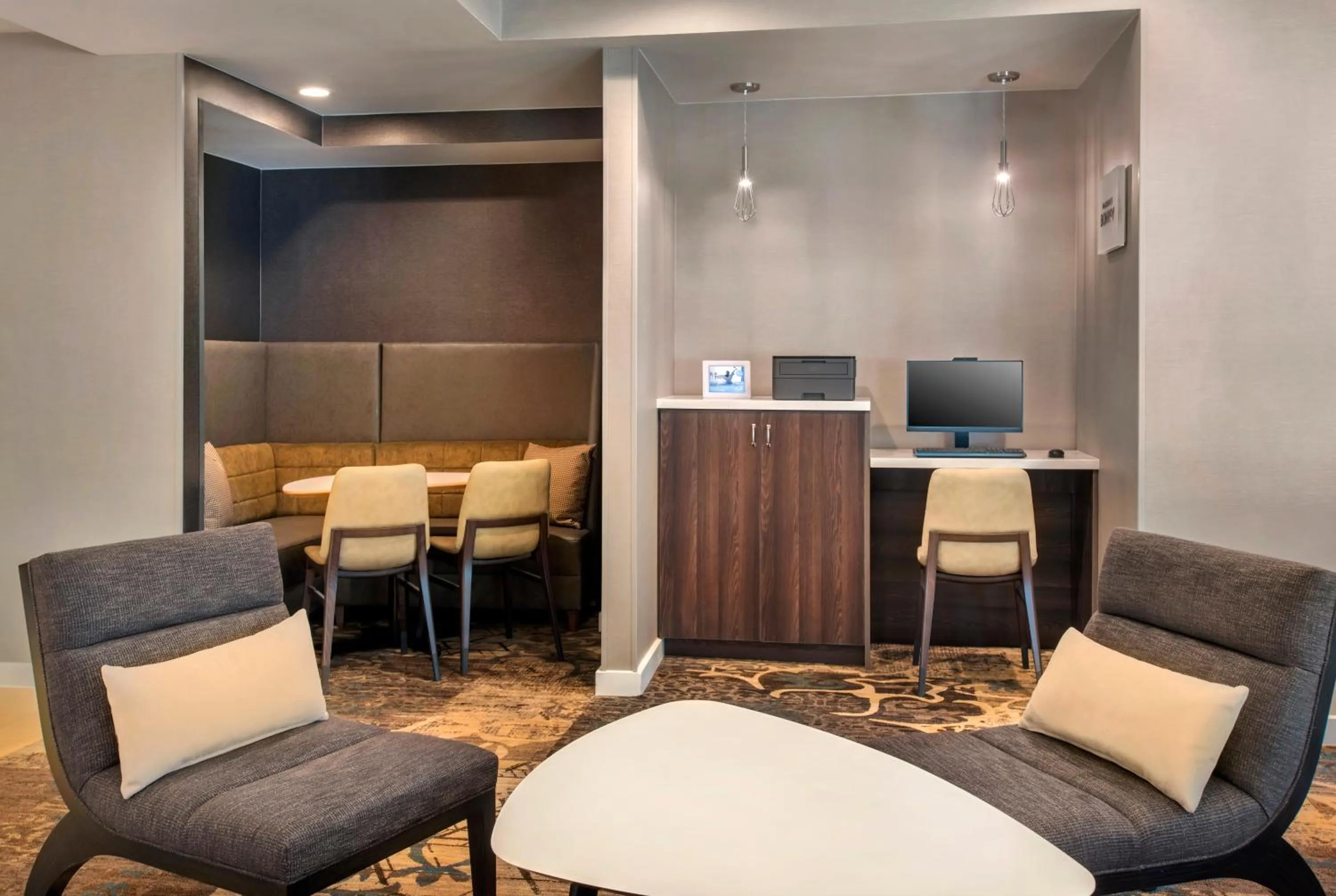 Business facilities in Residence Inn Hartford Manchester