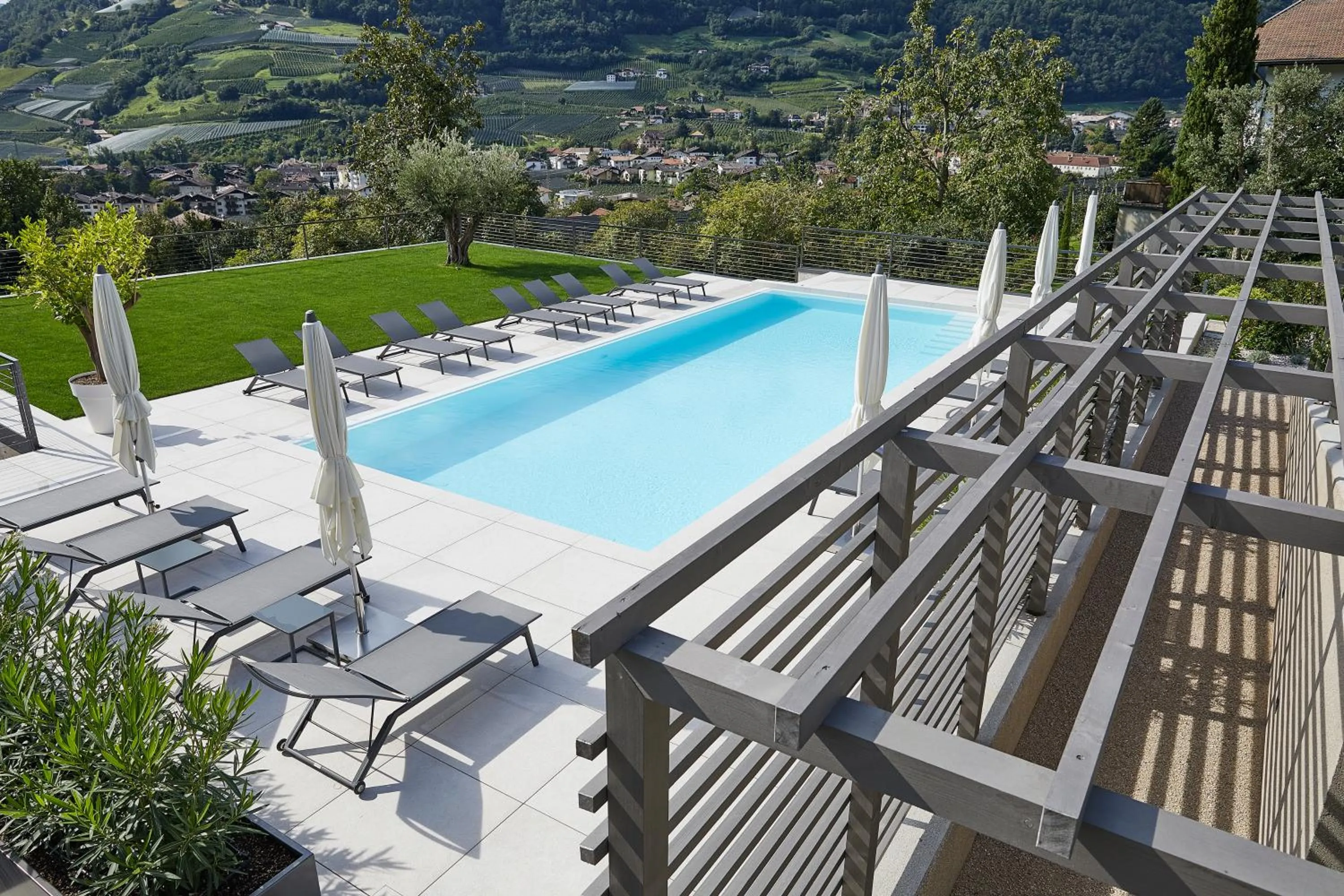 Property building in The View Luxury Suites