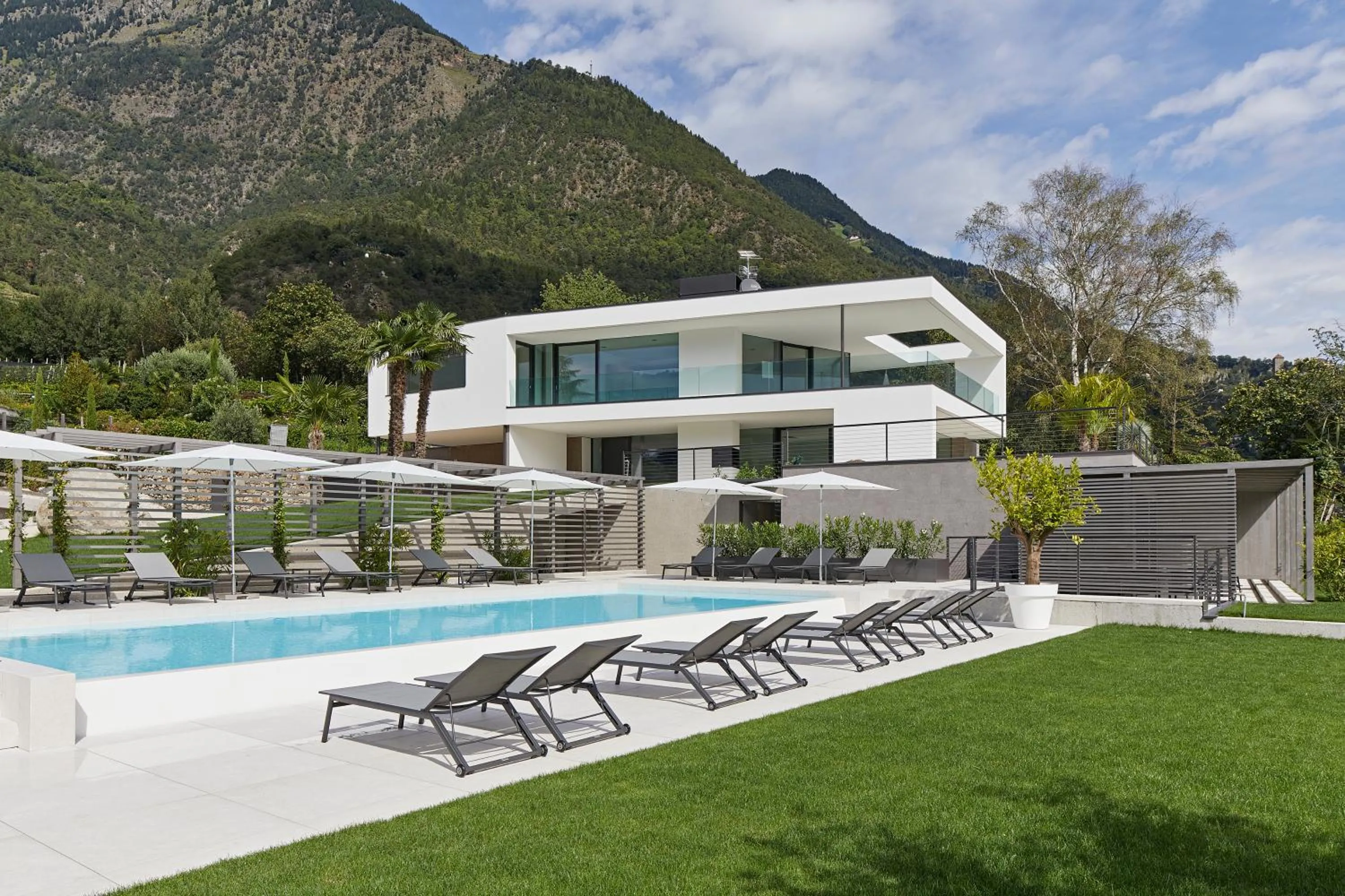 Property building in The View Luxury Suites