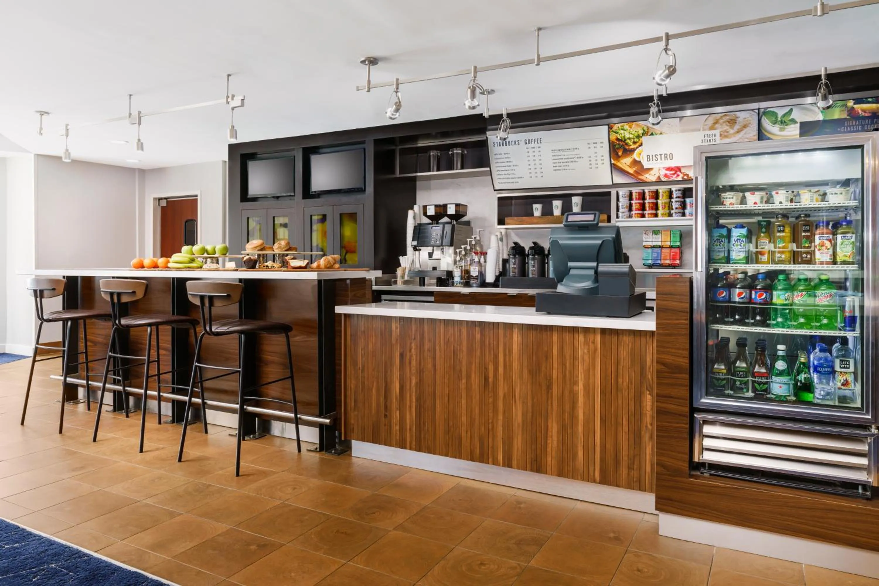 Restaurant/places to eat in Courtyard Hartford Farmington