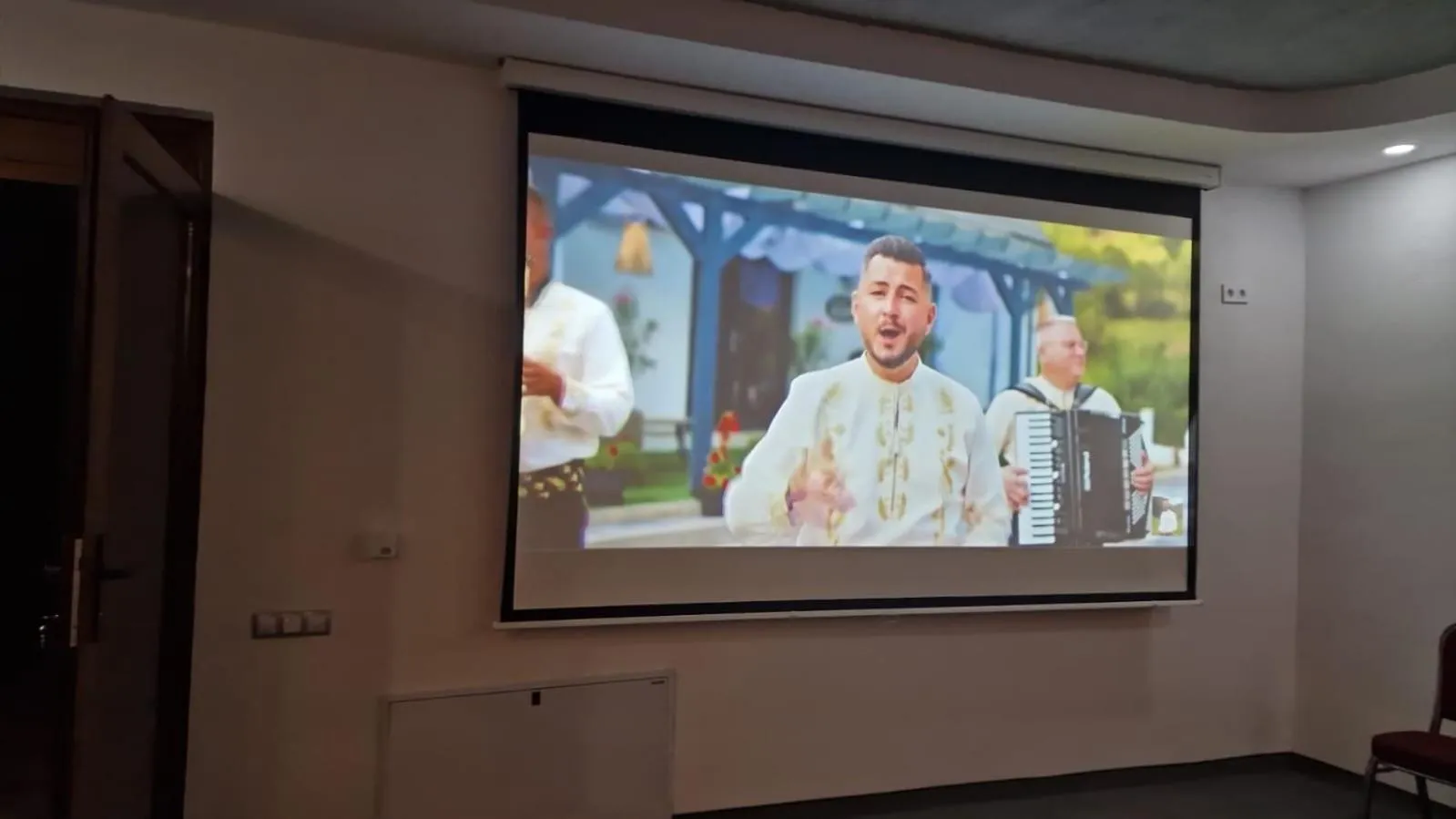 Meeting/conference room in Hanul Patrisiei