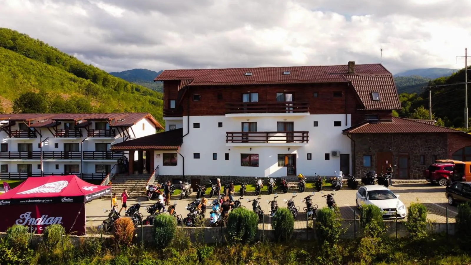 Property building in Hanul Patrisiei