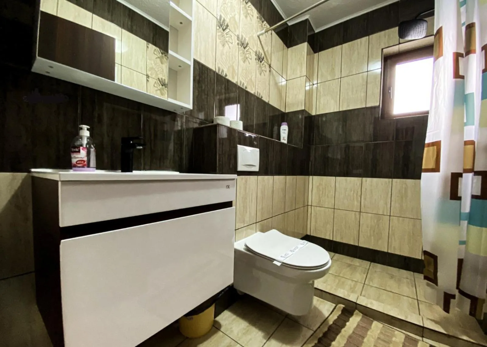 Bathroom in Hanul Patrisiei