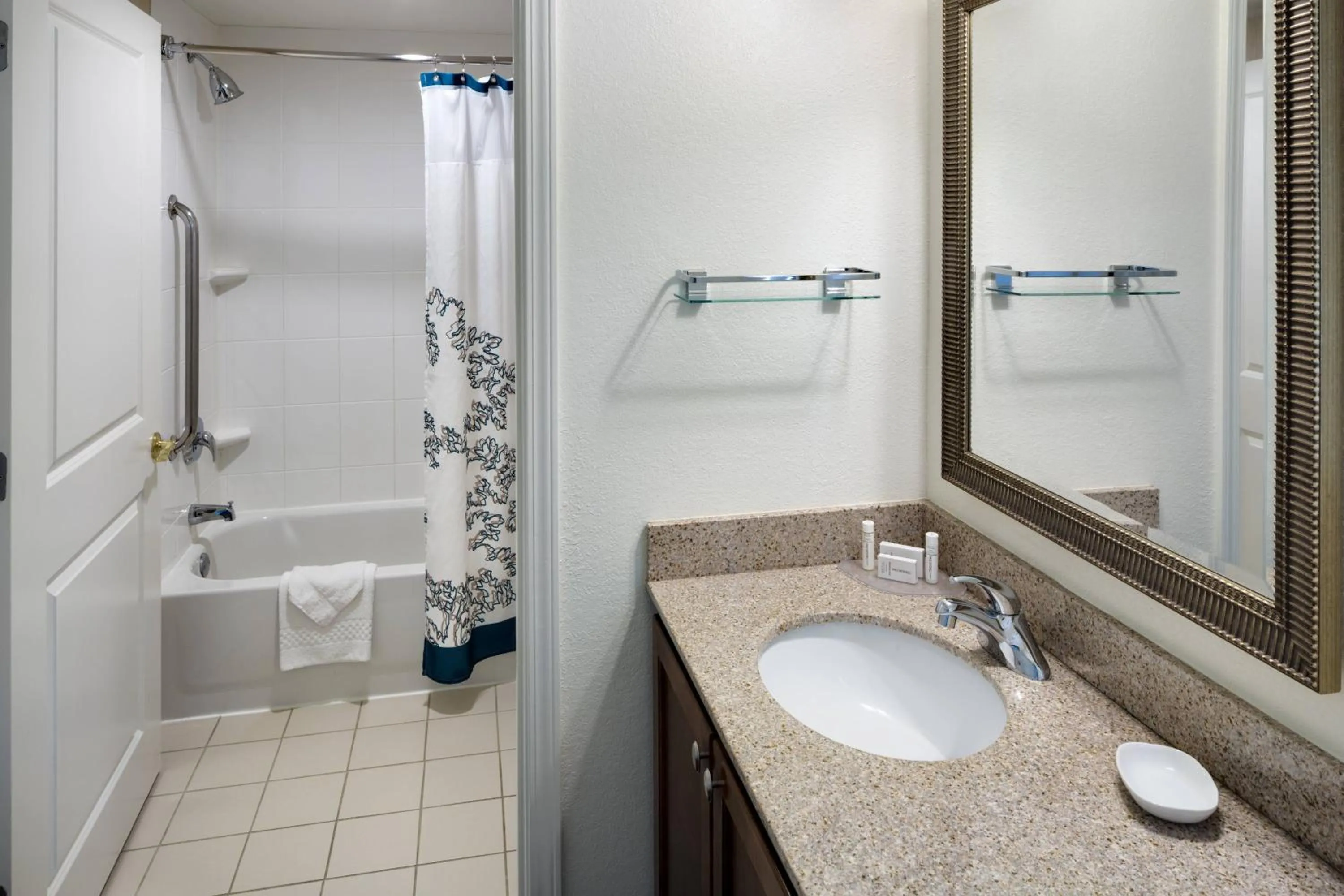 Bathroom in Residence Inn Milford