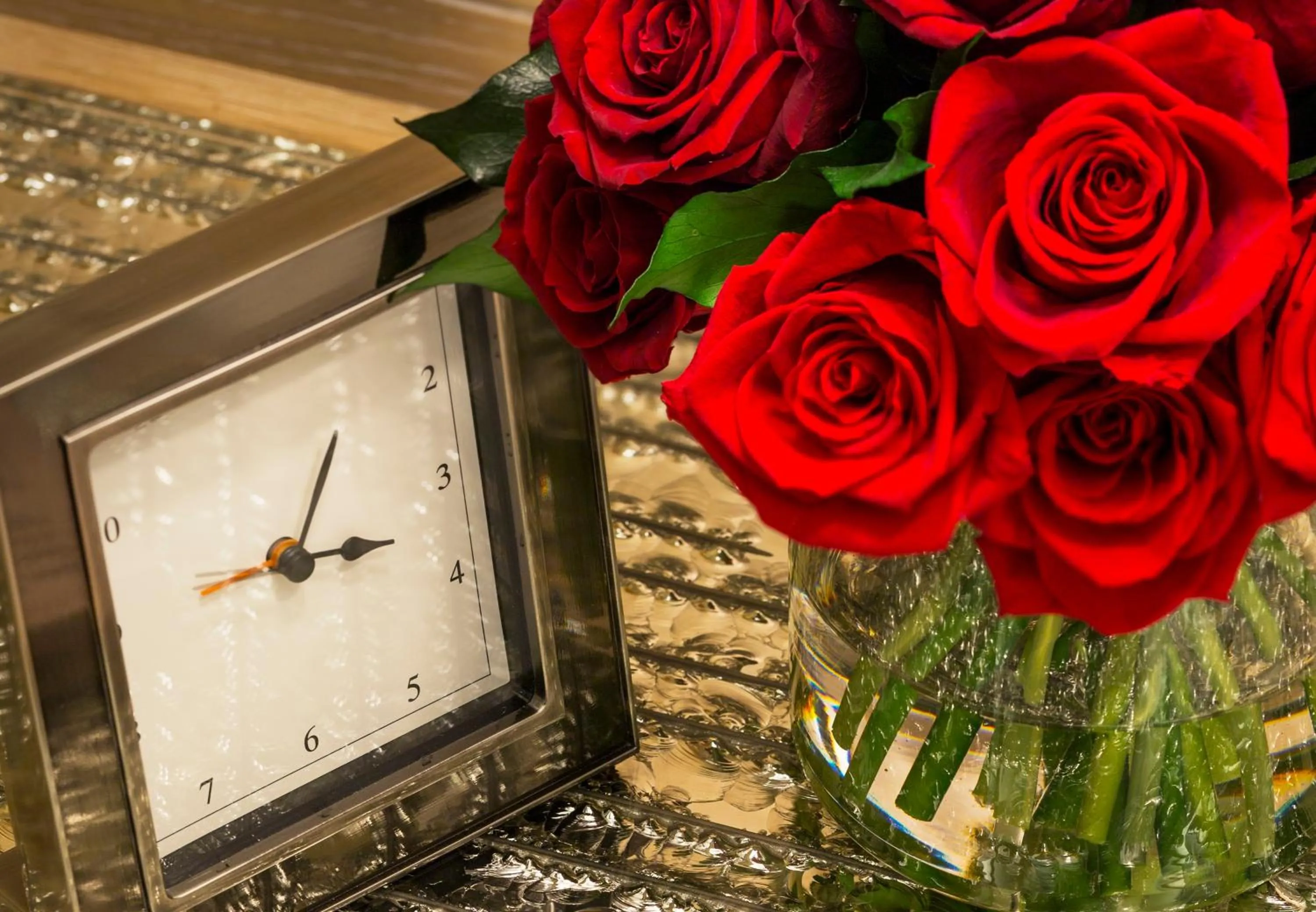 Decorative detail in Four Seasons Hotel New York